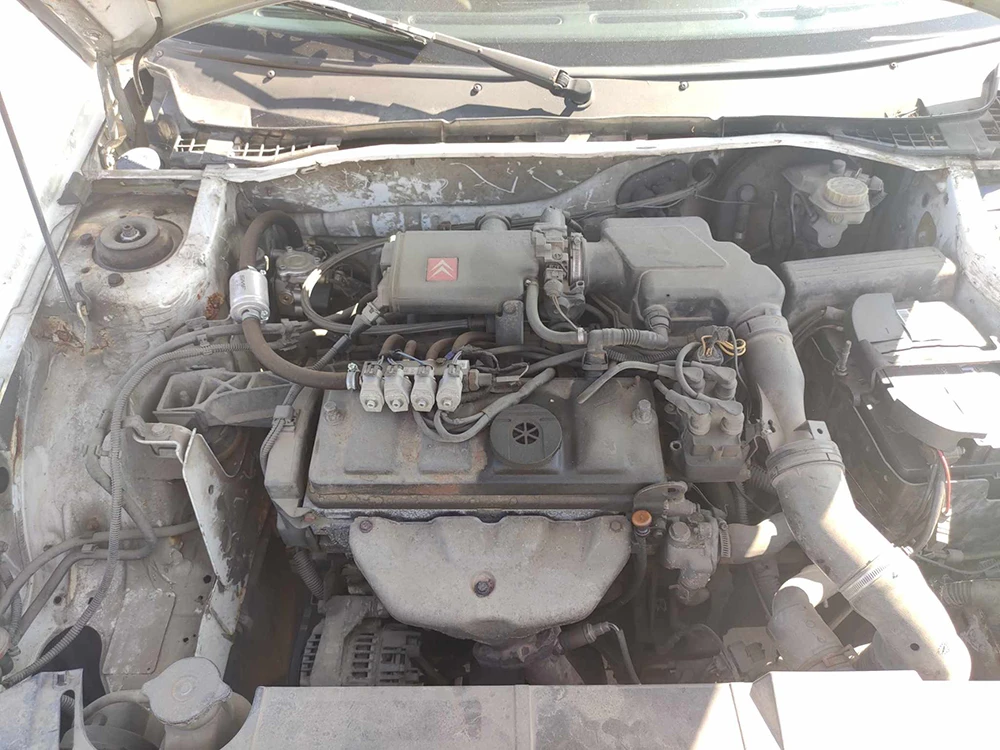 Citroen Zx, снимка 6 - Автомобили и джипове - 53712066