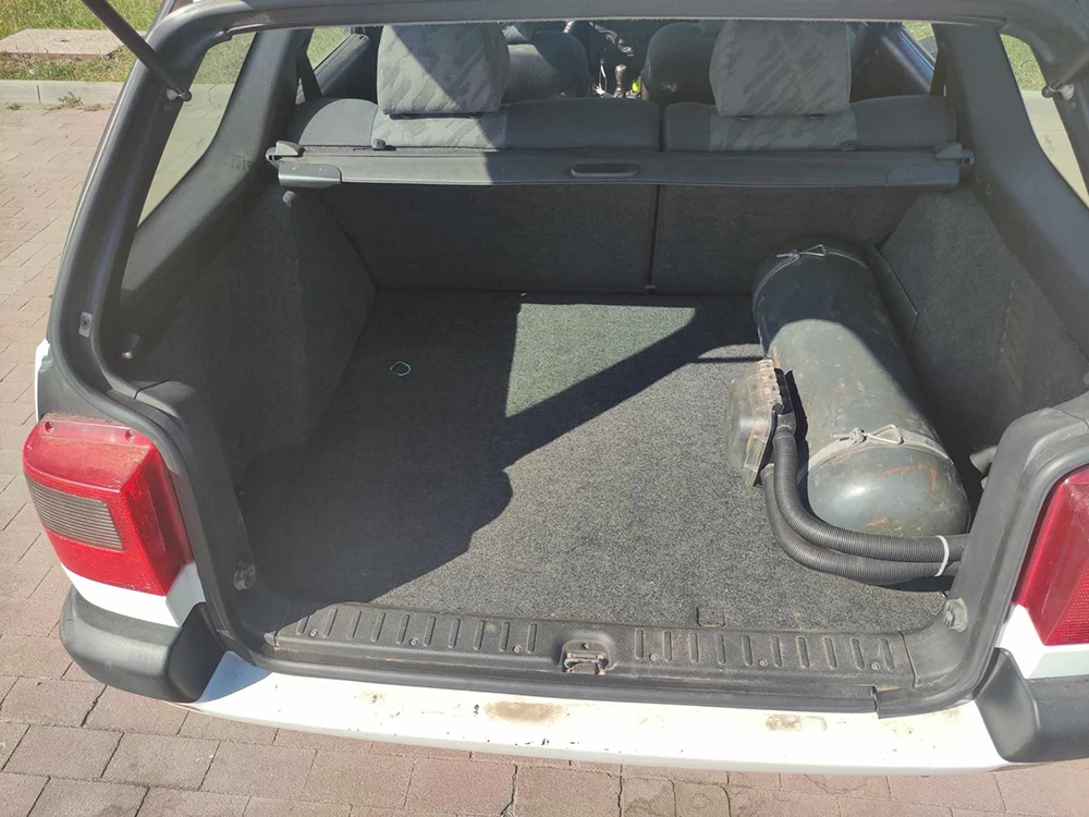 Citroen Zx, снимка 11 - Автомобили и джипове - 53712066