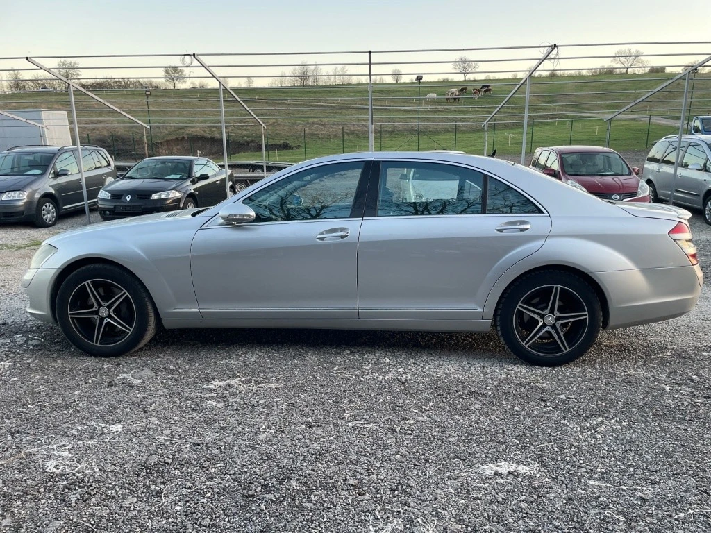 Mercedes-Benz S 320 3.2 cdi, снимка 7 - Автомобили и джипове - 53773768