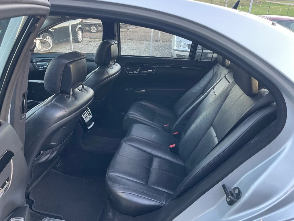 Mercedes-Benz S 320 3.2 cdi, снимка 9 - Автомобили и джипове - 53773768