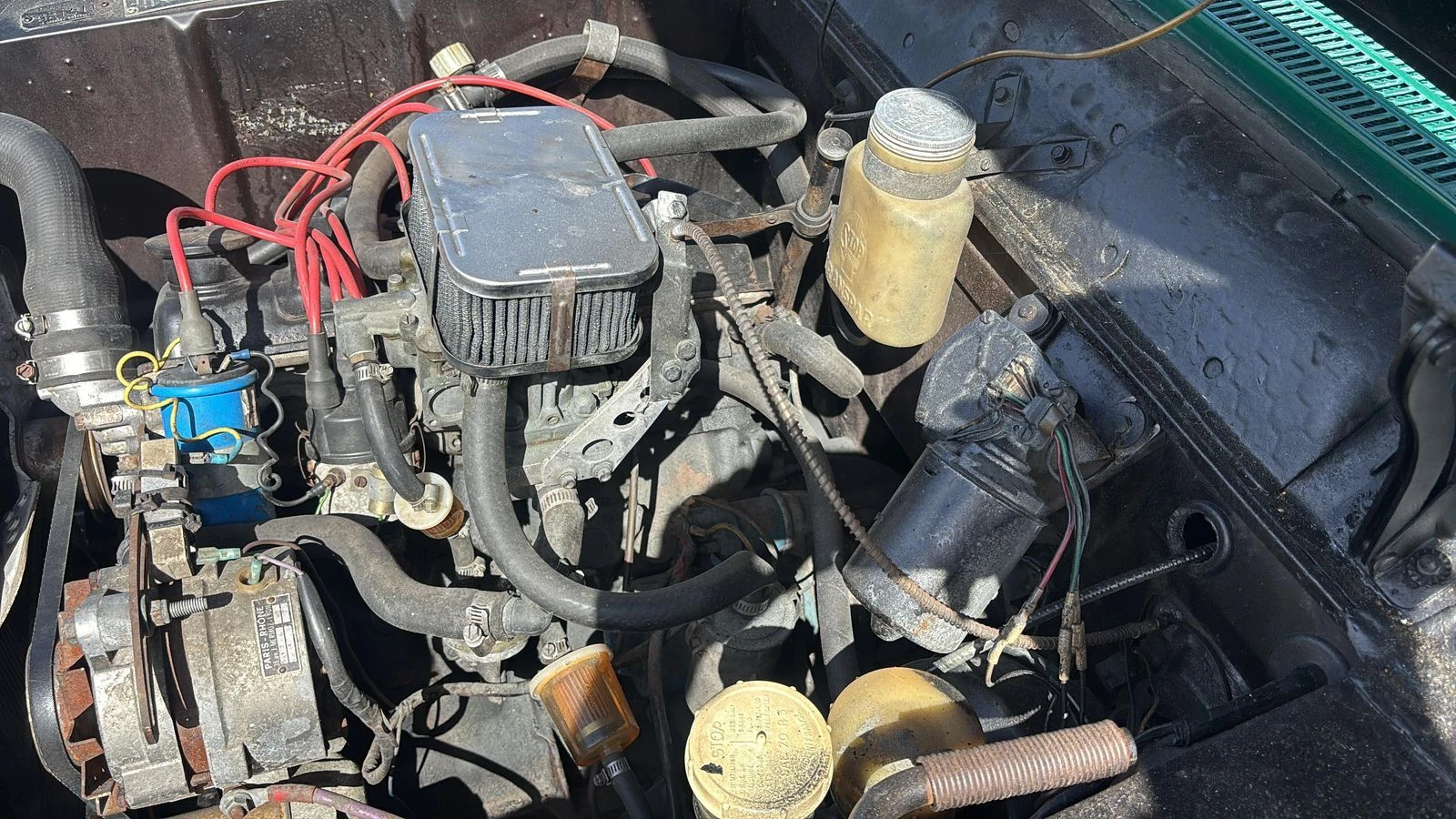 Peugeot 405, снимка 13 - Автомобили и джипове - 53890829