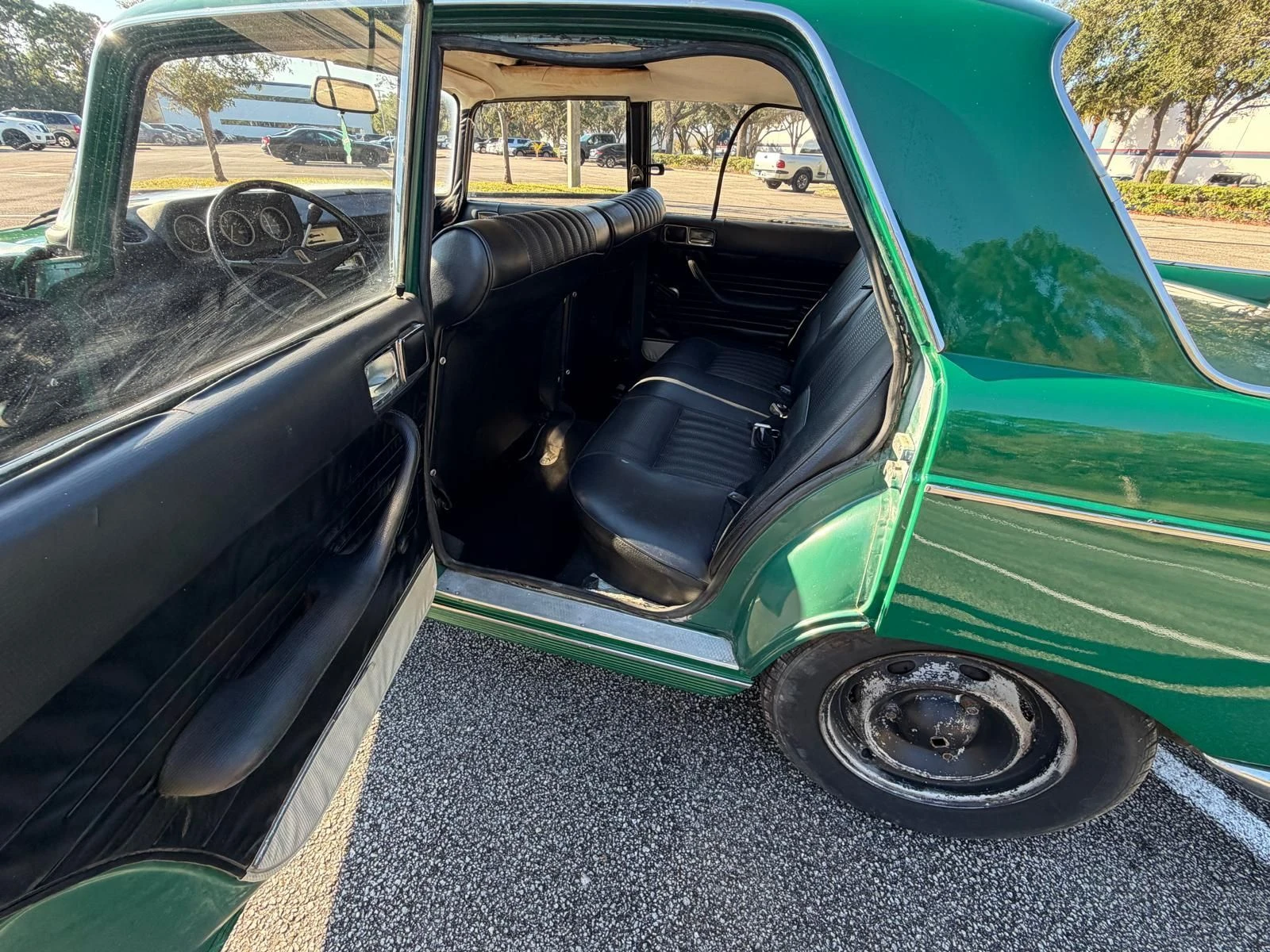 Peugeot 405, снимка 6 - Автомобили и джипове - 53890829