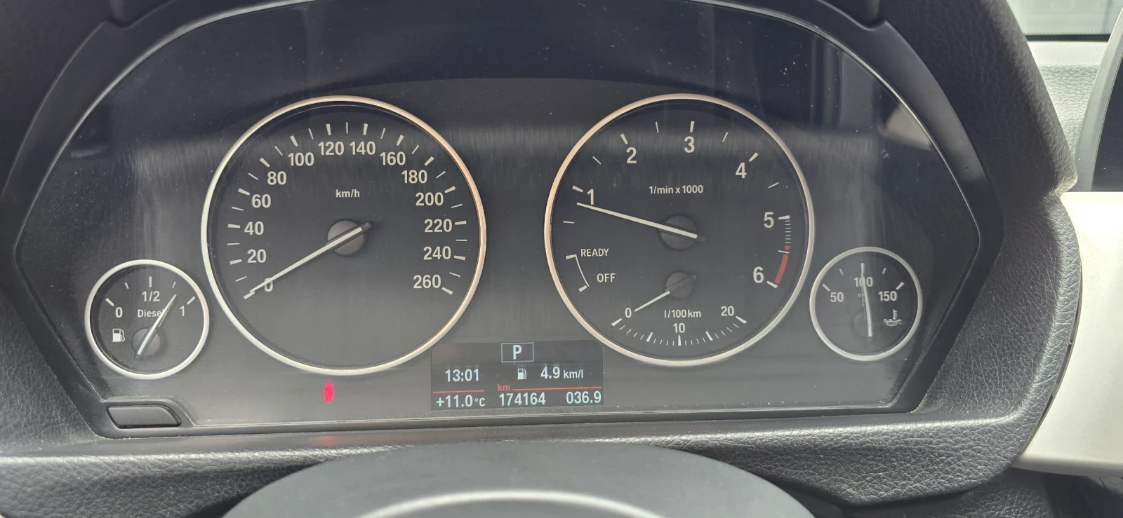 BMW 320 2.0d 150к.с Face, снимка 9 - Автомобили и джипове - 53946498