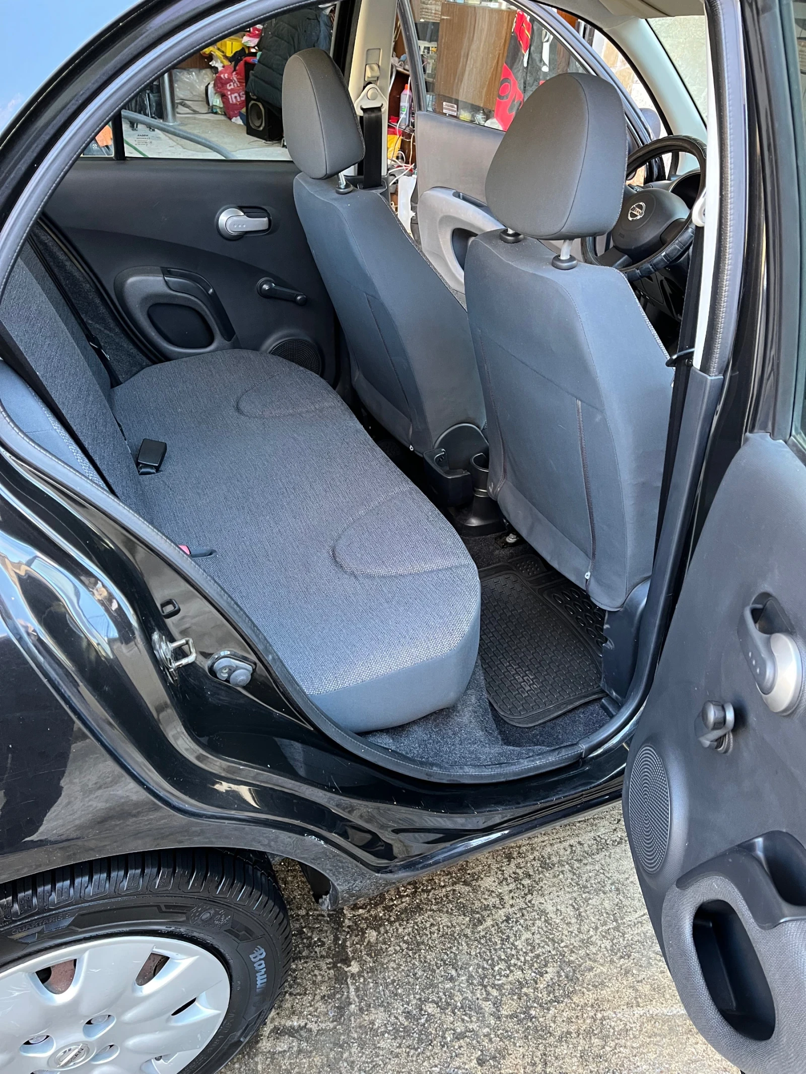 Nissan Micra, снимка 9 - Автомобили и джипове - 54020541