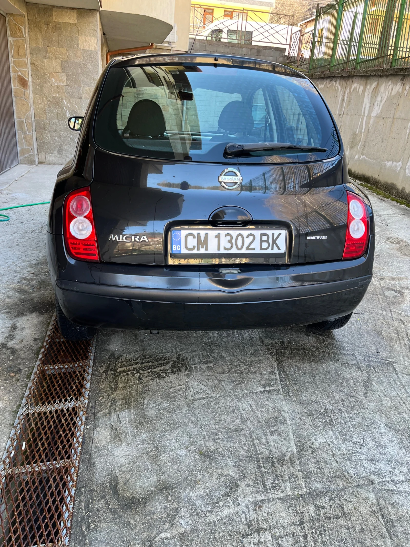 Nissan Micra, снимка 3 - Автомобили и джипове - 54020541