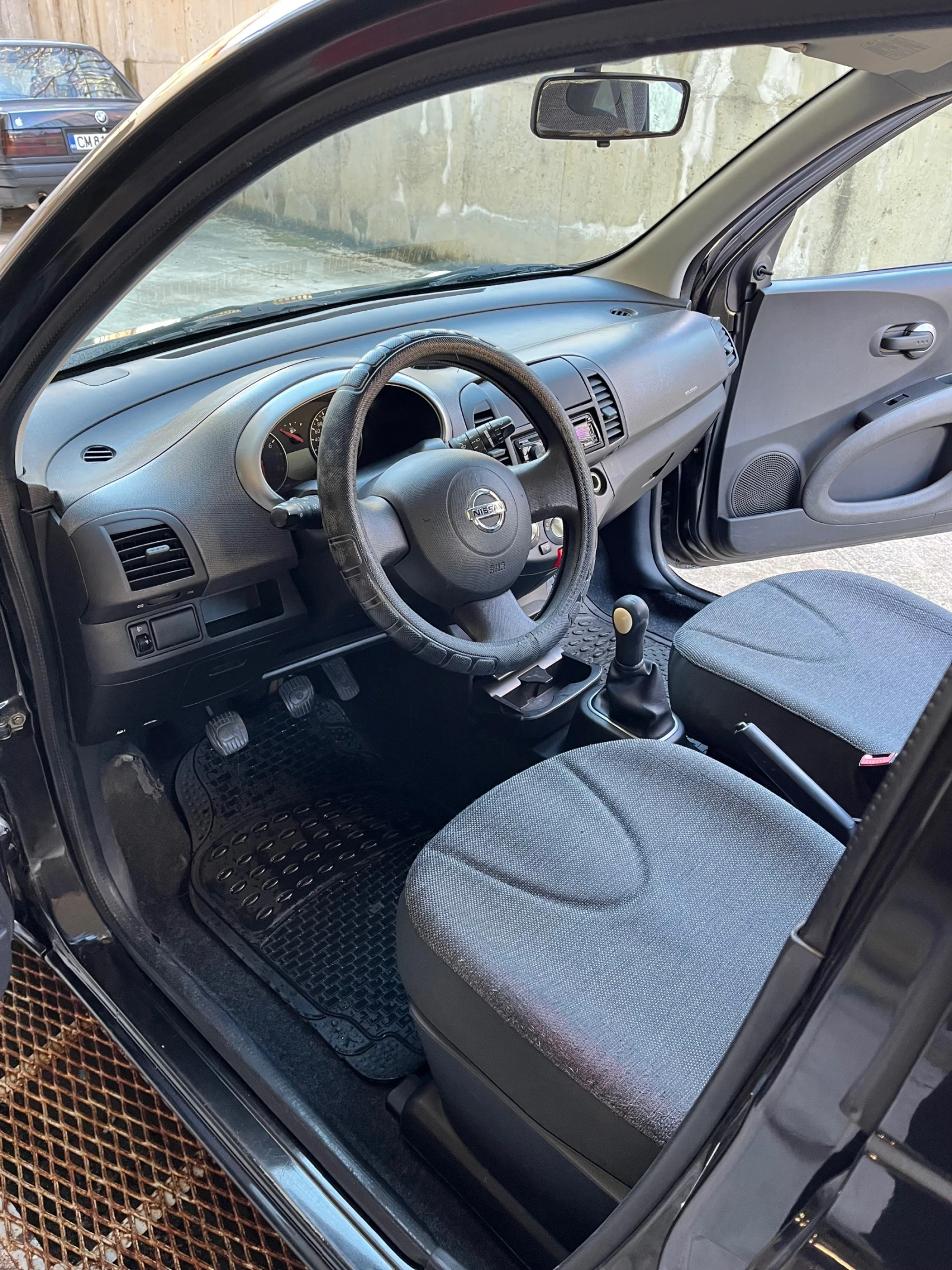 Nissan Micra, снимка 7 - Автомобили и джипове - 54020541