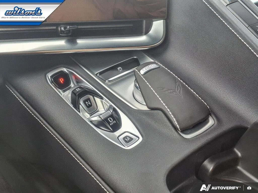 Chevrolet Corvette Stingray 1LT Coupe RWD* АвтоКредит* (Цена до БГ) , снимка 15 - Автомобили и джипове - 54098165