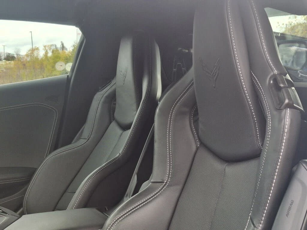 Chevrolet Corvette Stingray 1LT Coupe RWD* АвтоКредит* (Цена до БГ) , снимка 17 - Автомобили и джипове - 54098165