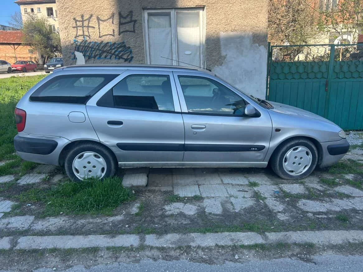 Citroen Xsara