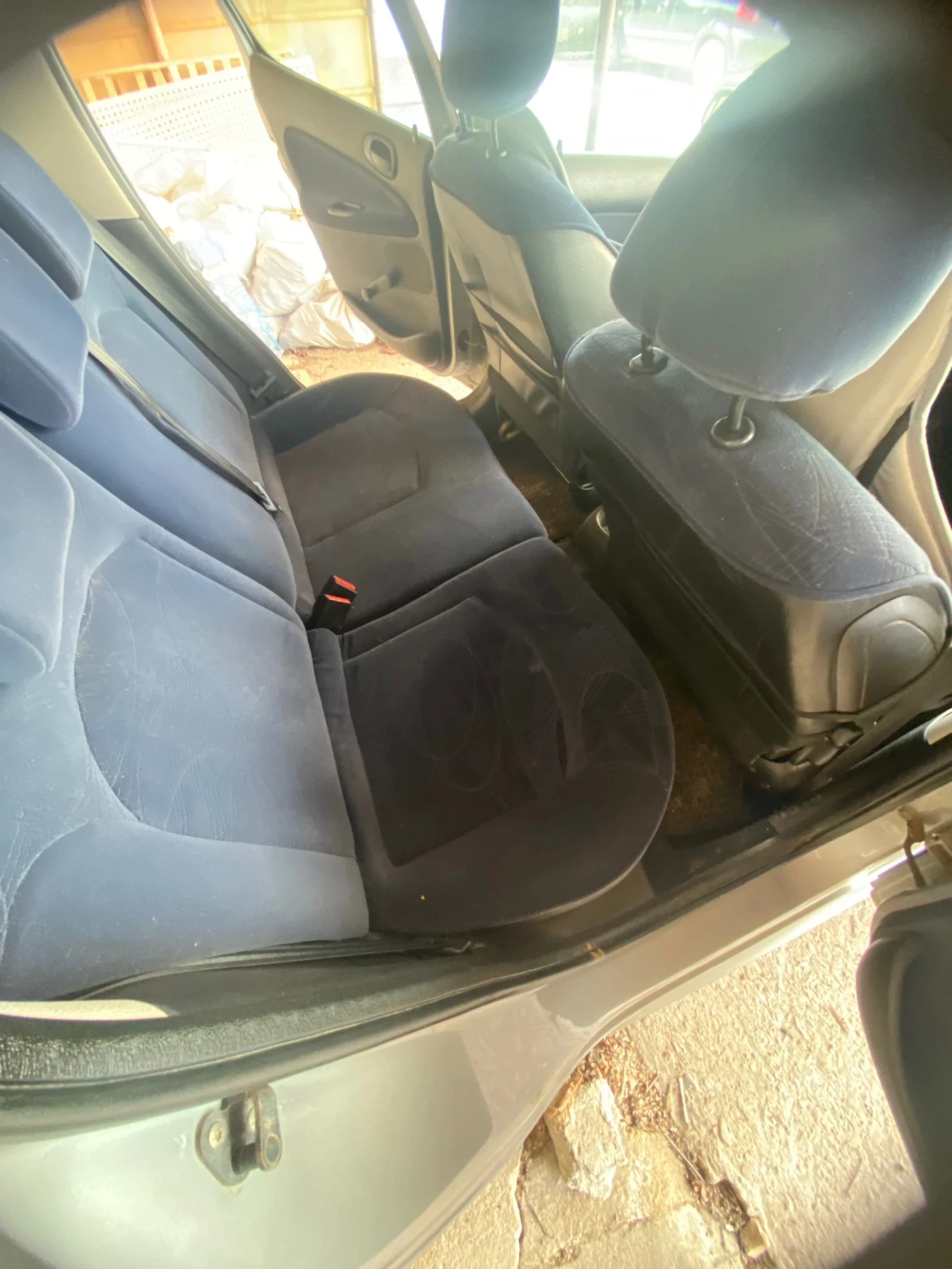 Peugeot 206, снимка 7 - Автомобили и джипове - 54215434