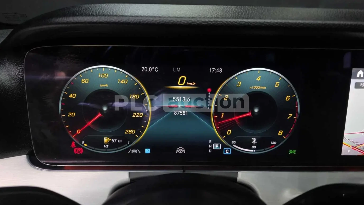 Mercedes-Benz E 250, снимка 8 - Автомобили и джипове - 54221430