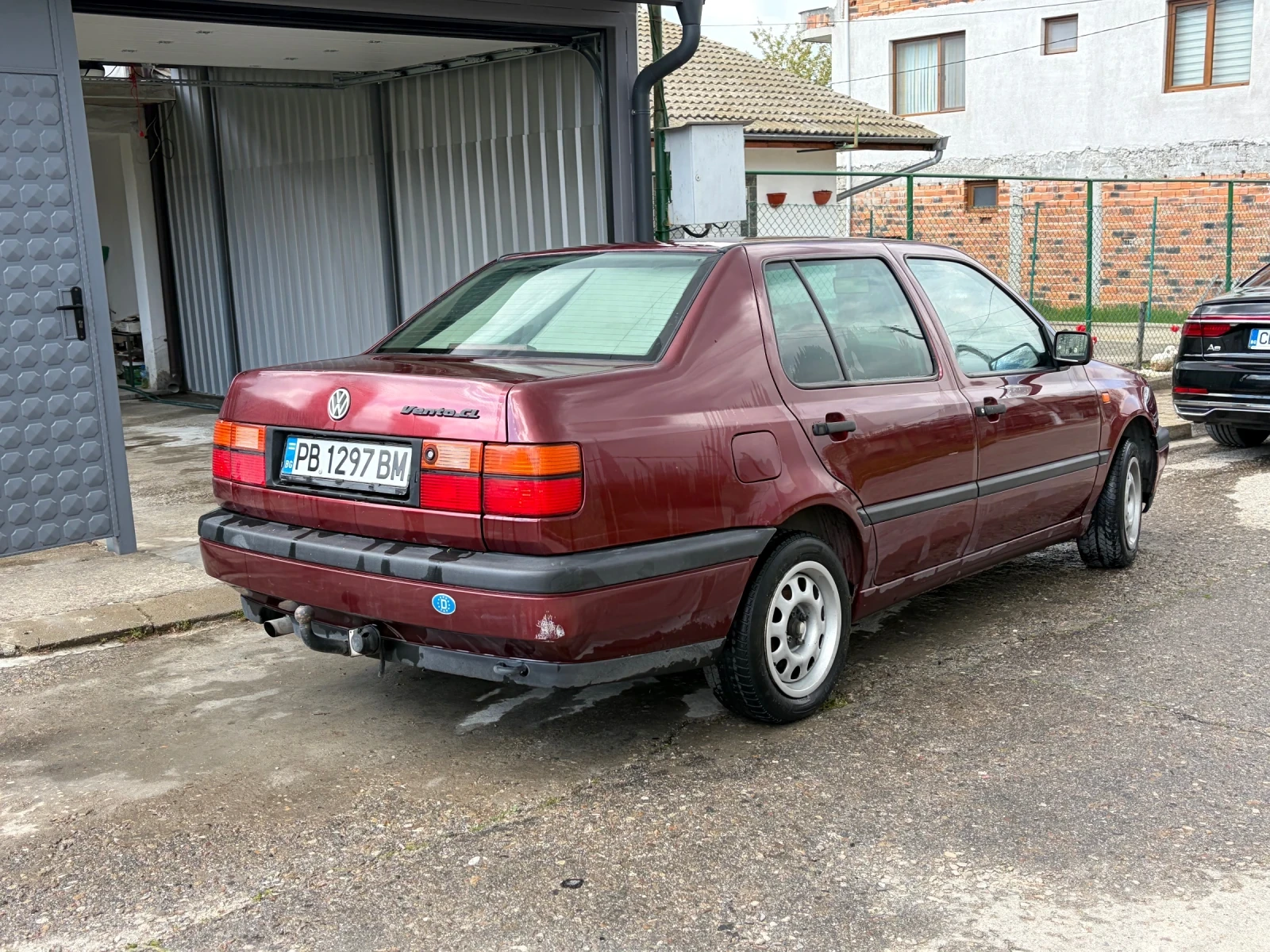 VW Vento 1.8 бензин, снимка 3 - Автомобили и джипове - 54237048
