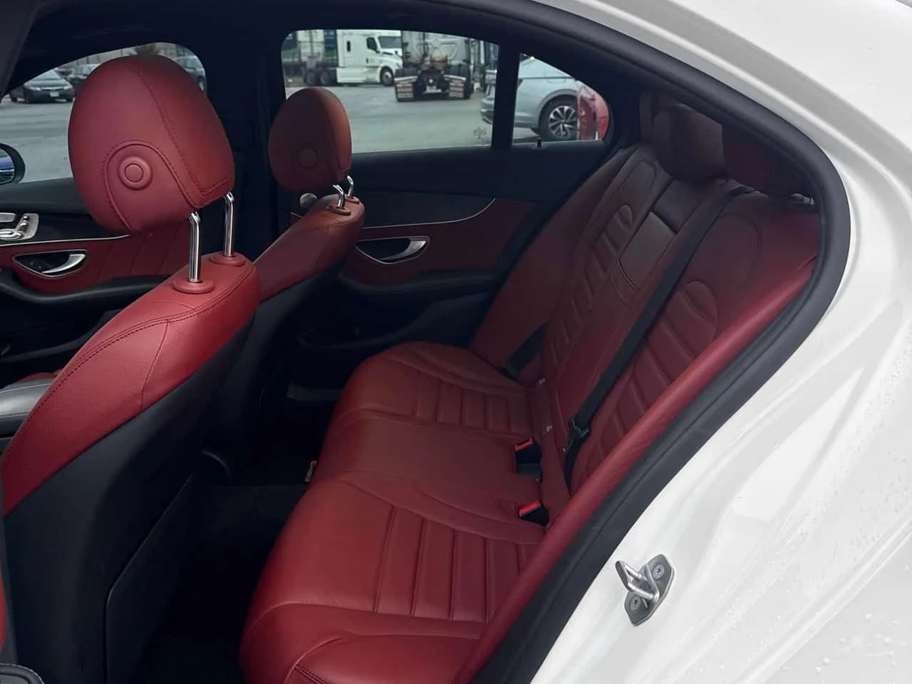 Mercedes-Benz C 43 AMG * CARFAX * ЦЕНА ДО БГ, снимка 12 - Автомобили и джипове - 54305206
