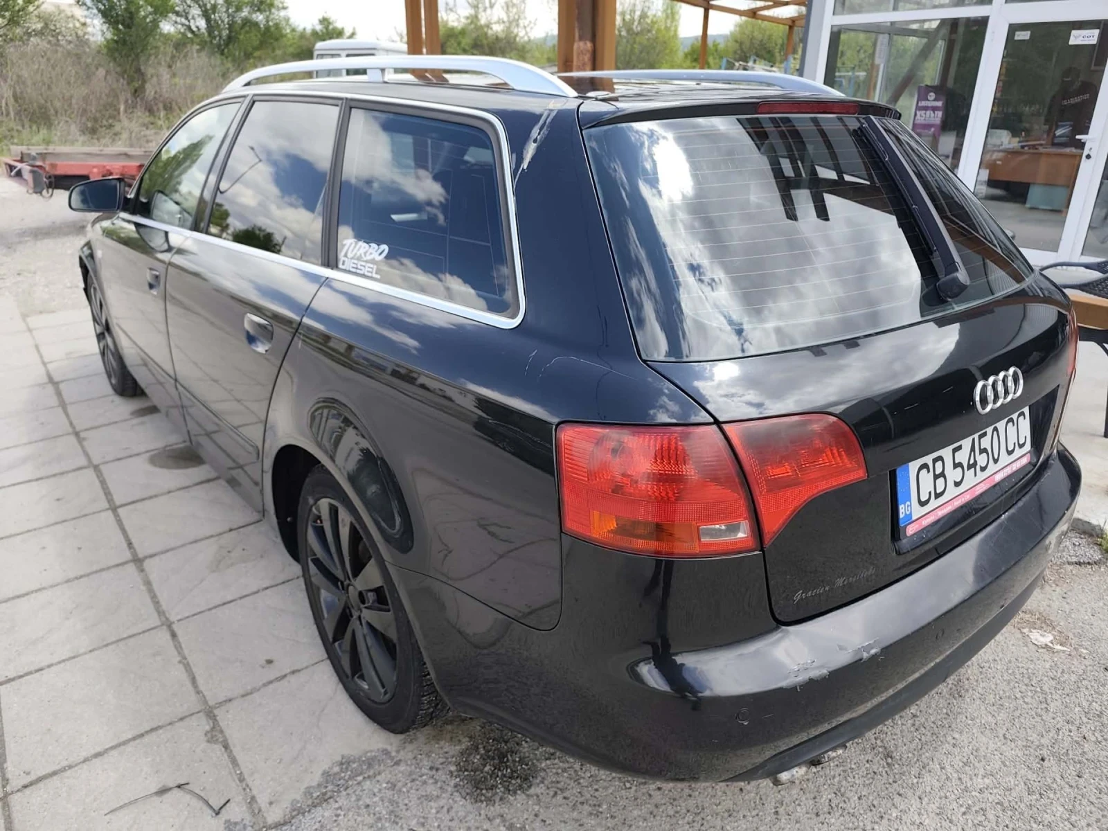Audi A4 Комби 1.9 TDI, снимка 6 - Автомобили и джипове - 54398992