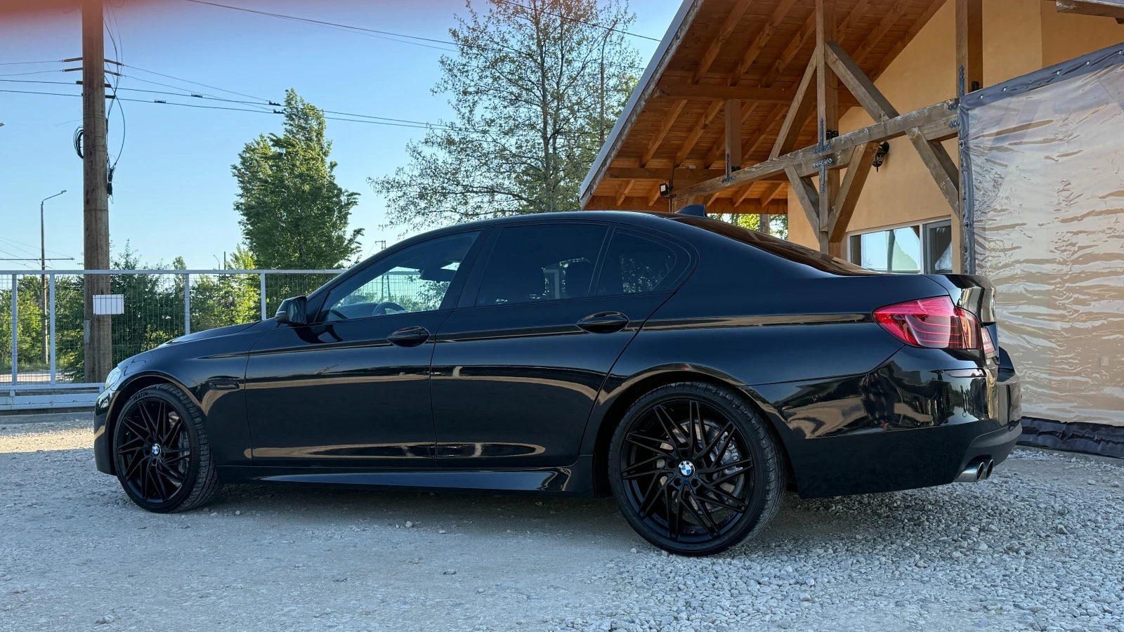 BMW 530 BMW530D-258кс/Face/Mpaket/NAVI/КОЖА/ВНОС-ГЕРМАНИЯ, снимка 6 - Автомобили и джипове - 54446767