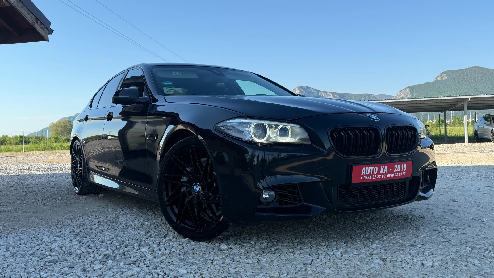 BMW 530 BMW530D-258кс/Face/Mpaket/NAVI/КОЖА/ВНОС-ГЕРМАНИЯ