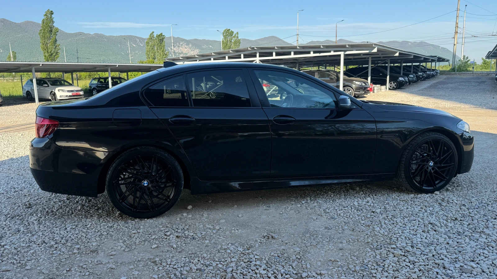 BMW 530 BMW530D-258кс/Face/Mpaket/NAVI/КОЖА/ВНОС-ГЕРМАНИЯ, снимка 4 - Автомобили и джипове - 54446767