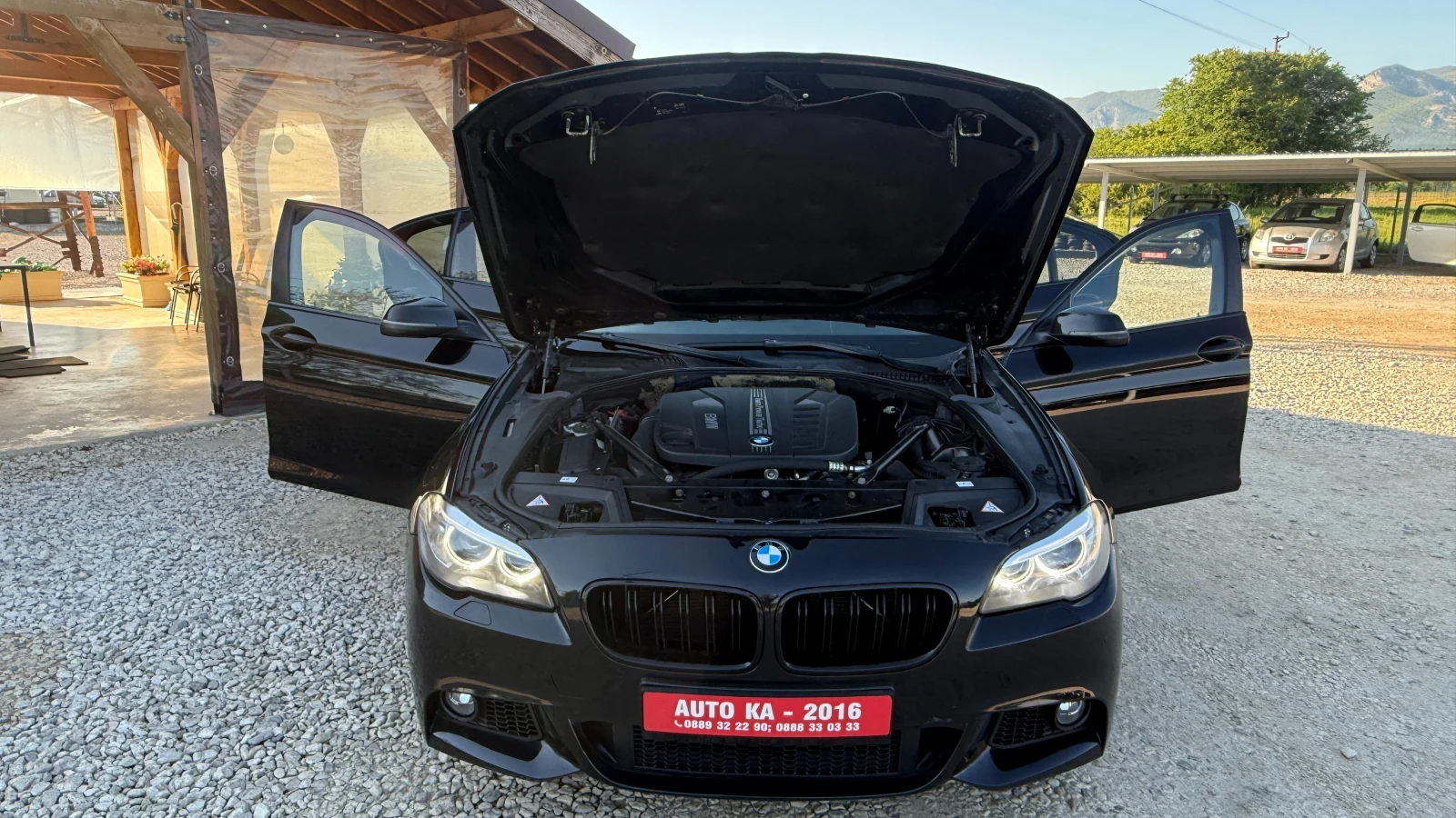 BMW 530 BMW530D-258кс/Face/Mpaket/NAVI/КОЖА/ВНОС-ГЕРМАНИЯ, снимка 8 - Автомобили и джипове - 54446767