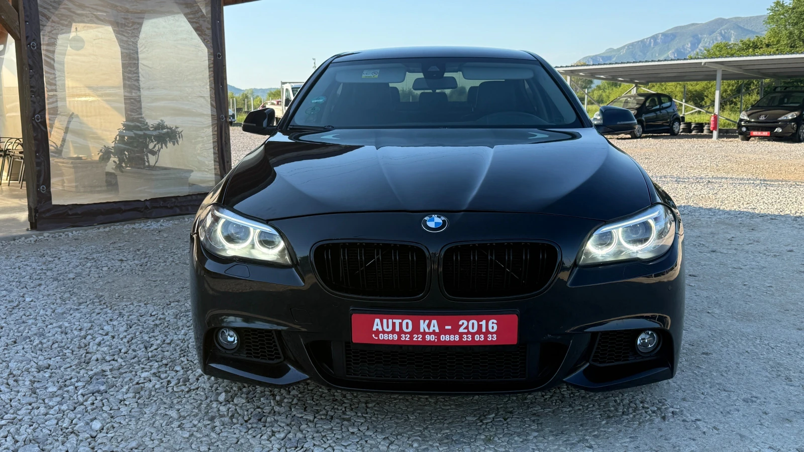 BMW 530 BMW530D-258кс/Face/Mpaket/NAVI/КОЖА/ВНОС-ГЕРМАНИЯ, снимка 2 - Автомобили и джипове - 54446767