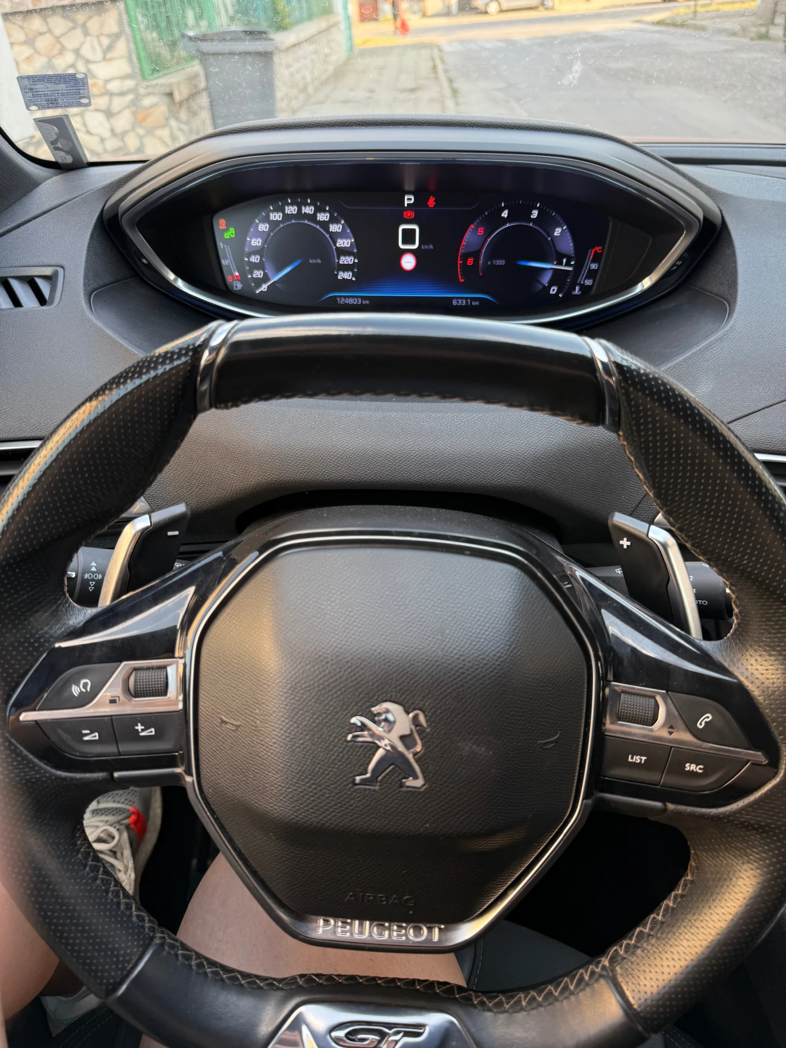 Peugeot 3008, снимка 5 - Автомобили и джипове - 54528280