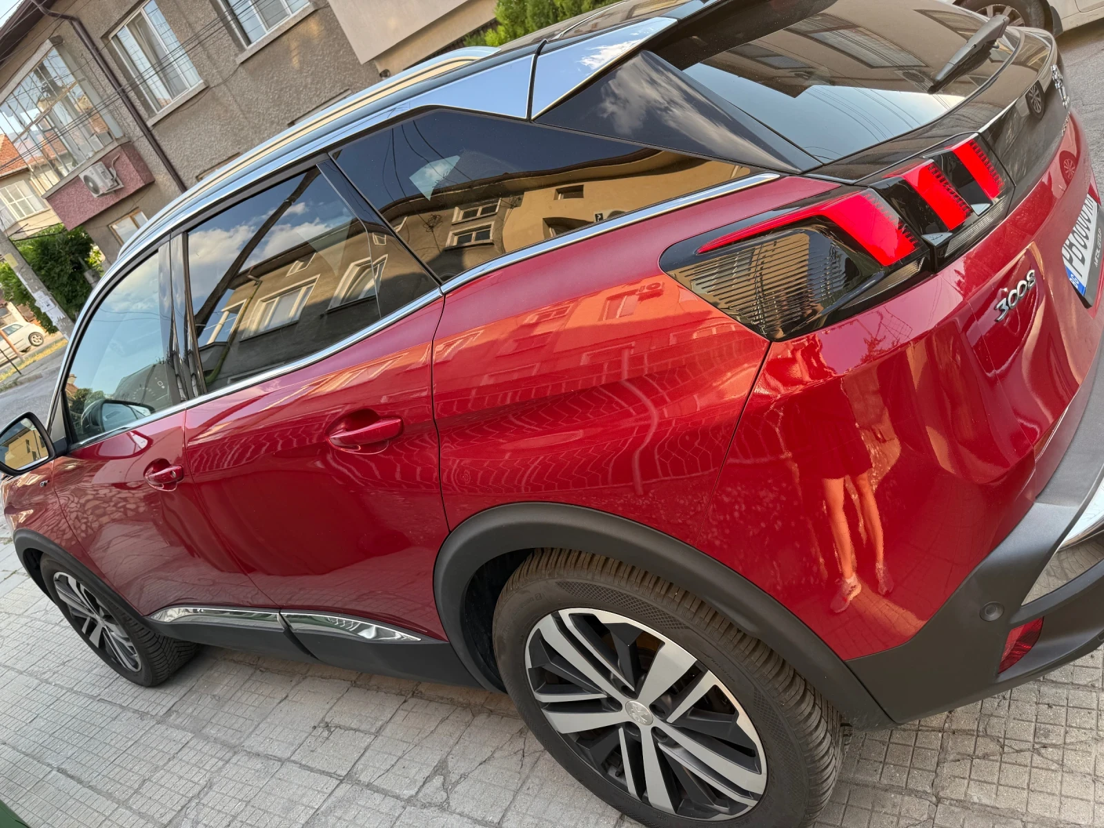 Peugeot 3008, снимка 10 - Автомобили и джипове - 54528280