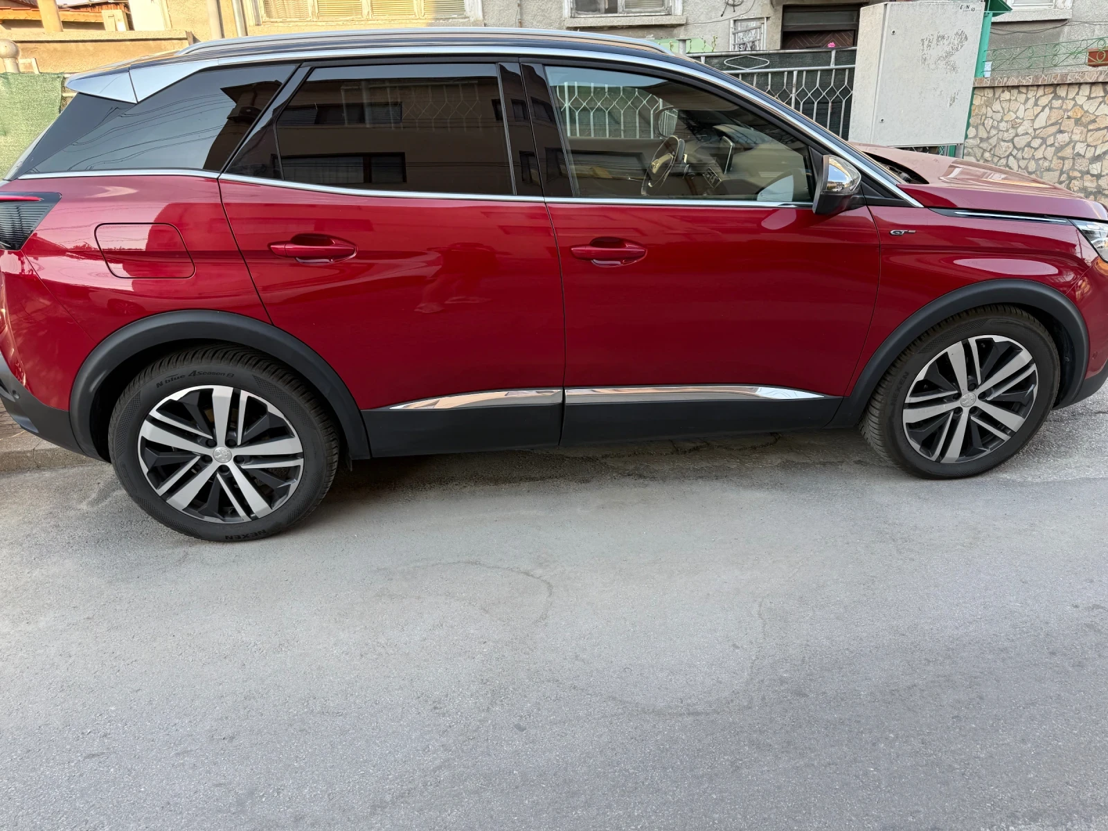 Peugeot 3008, снимка 2 - Автомобили и джипове - 54528280