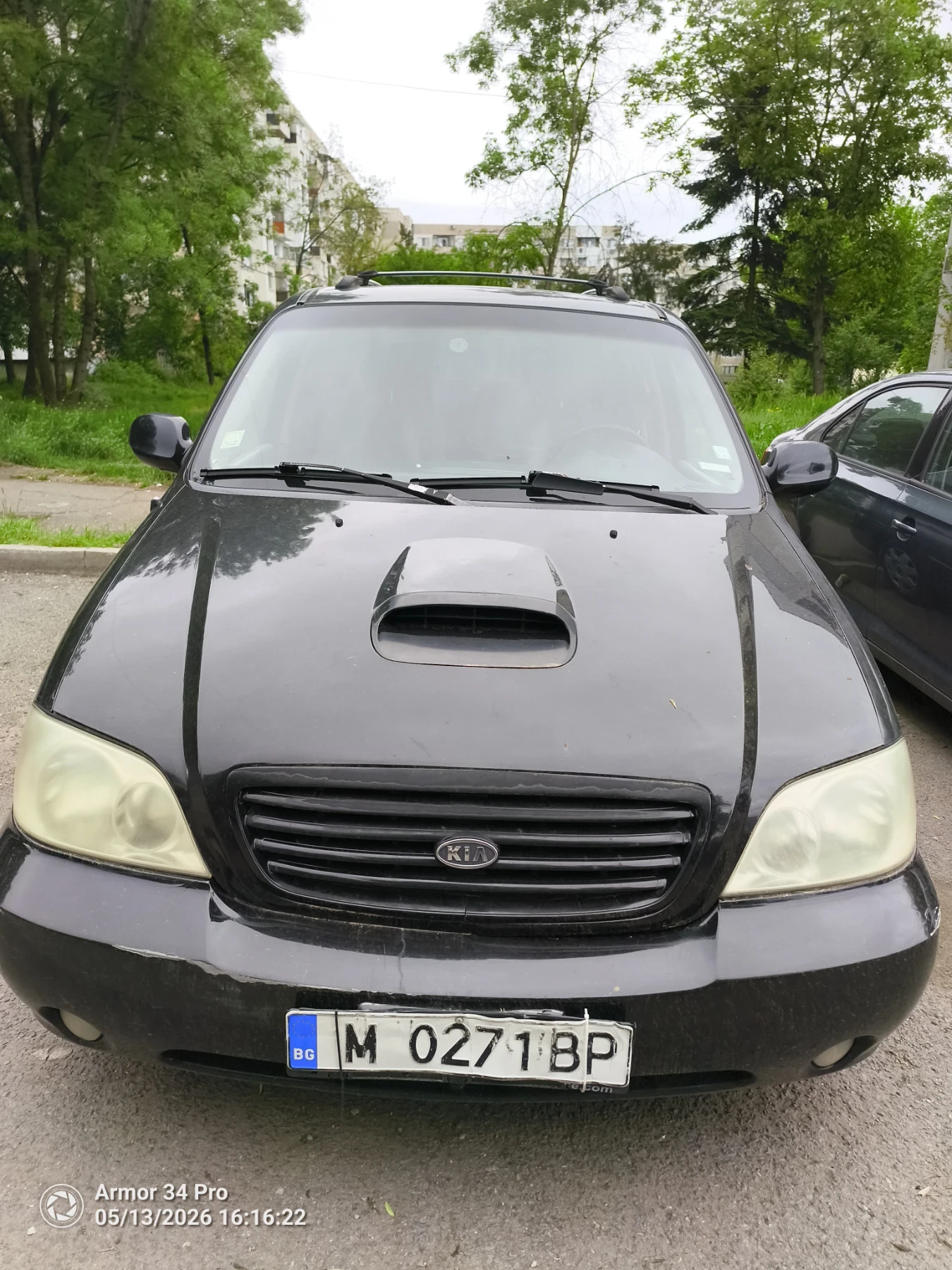 Kia Carnival 2.9 CRDI