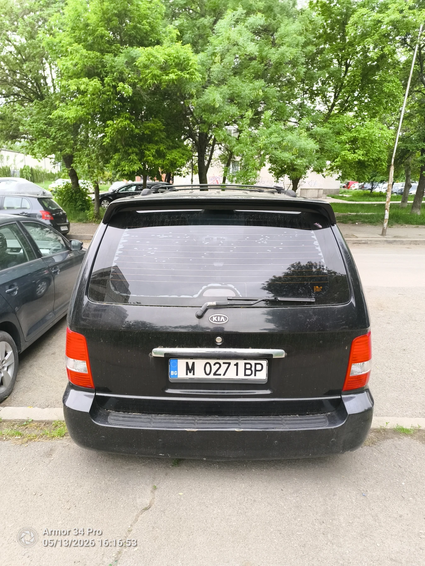 Kia Carnival 2.9 CRDI, снимка 2 - Автомобили и джипове - 54543361