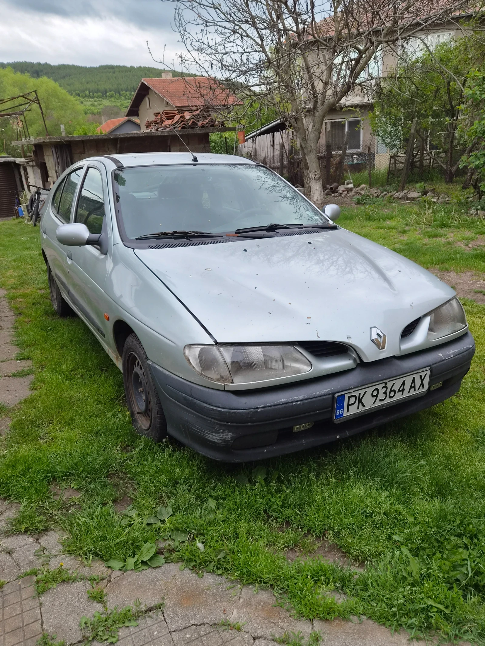 Renault Megane Megane