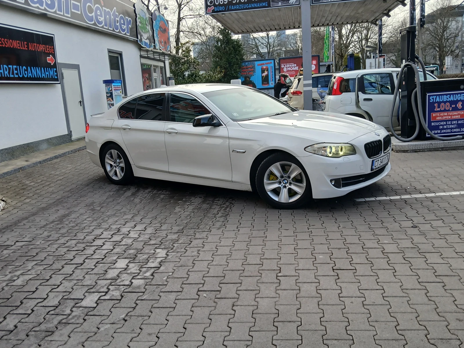 BMW 520 1999
