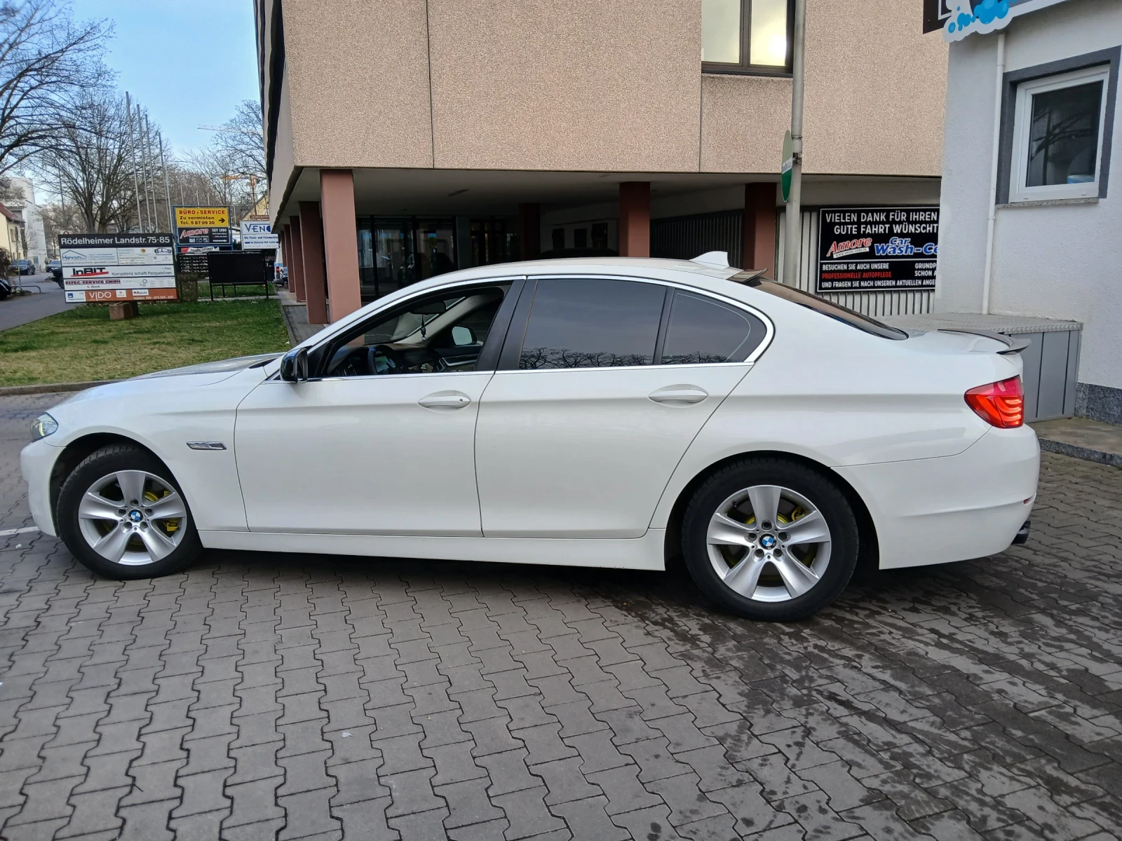 BMW 520 1999, снимка 3 - Автомобили и джипове - 54564396