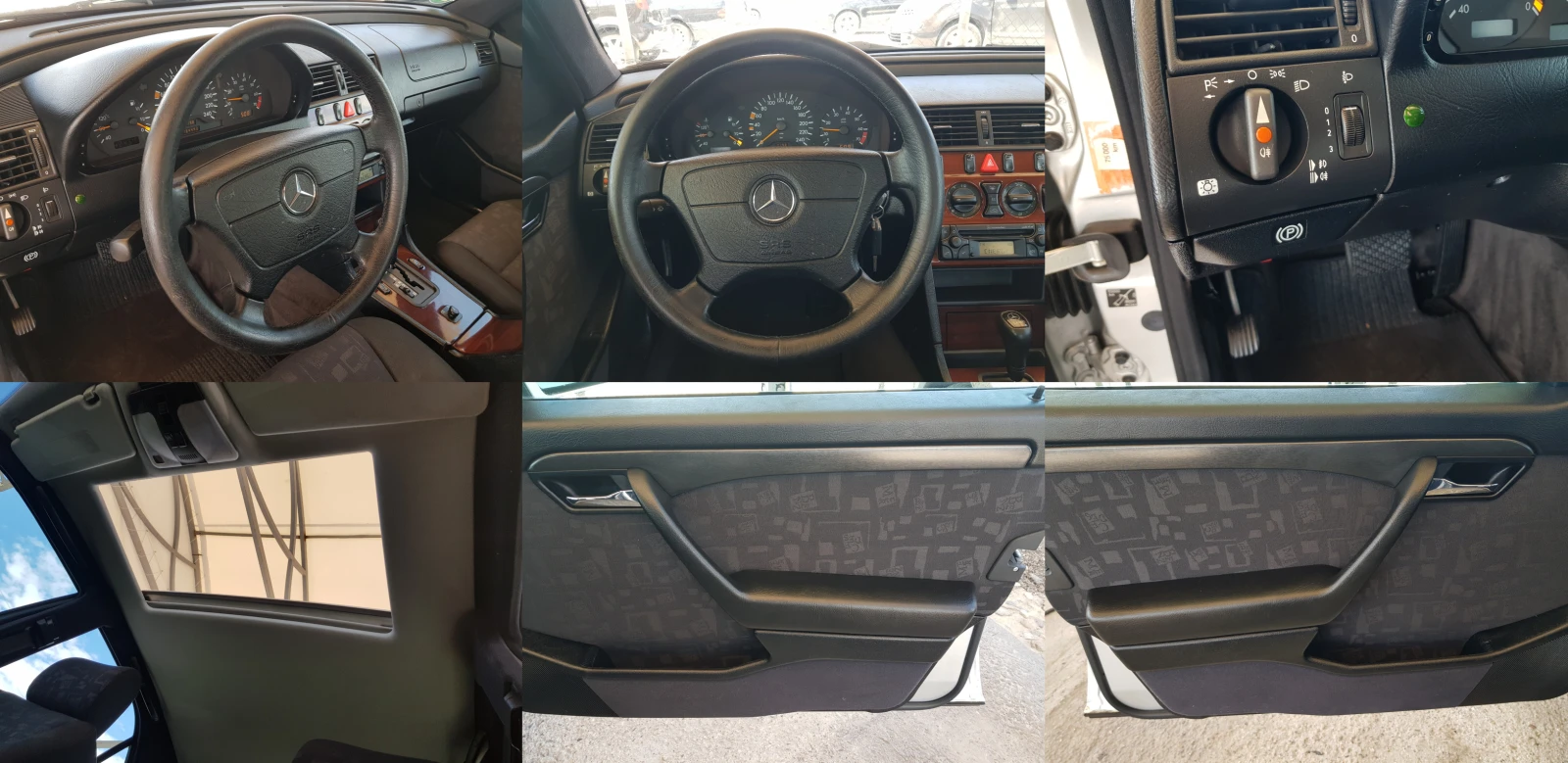 Mercedes-Benz C 180 ������/���������/���/��������/������� ������� | Mobile.bg � ����������� 14