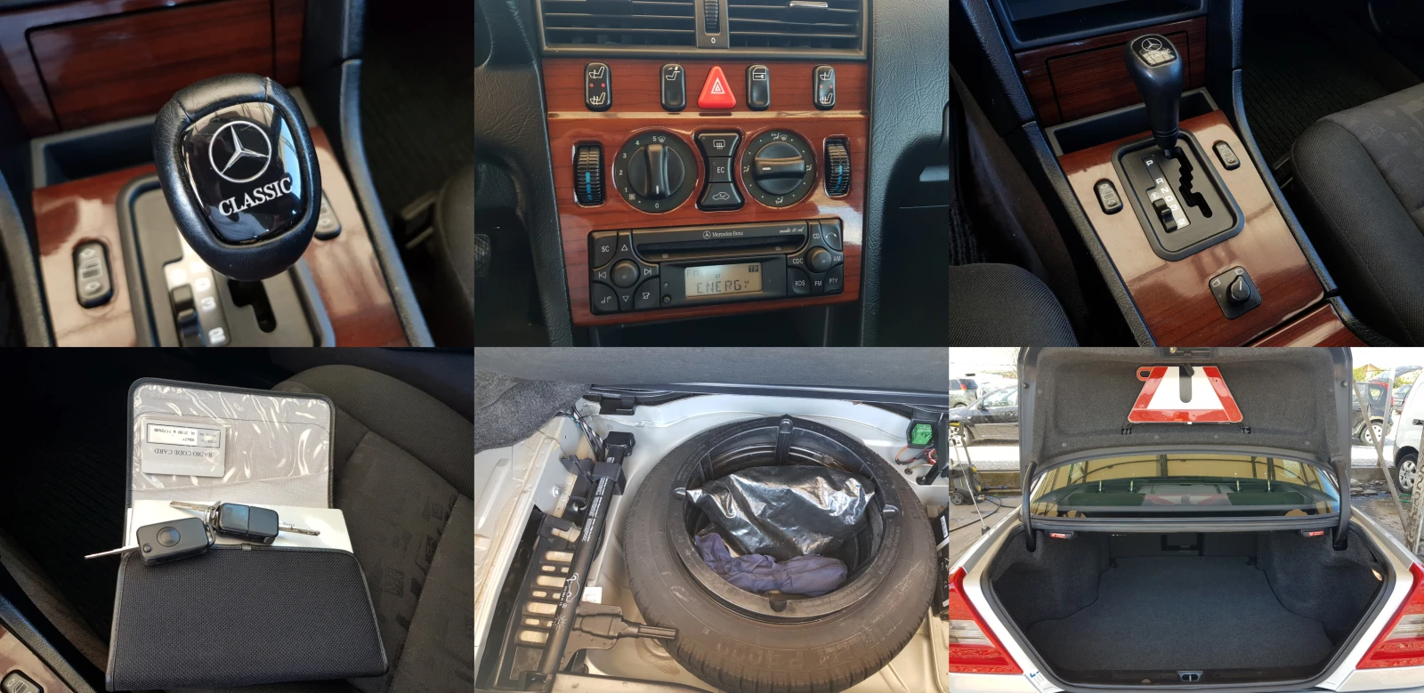Mercedes-Benz C 180 ������/���������/���/��������/������� ������� | Mobile.bg � ����������� 15