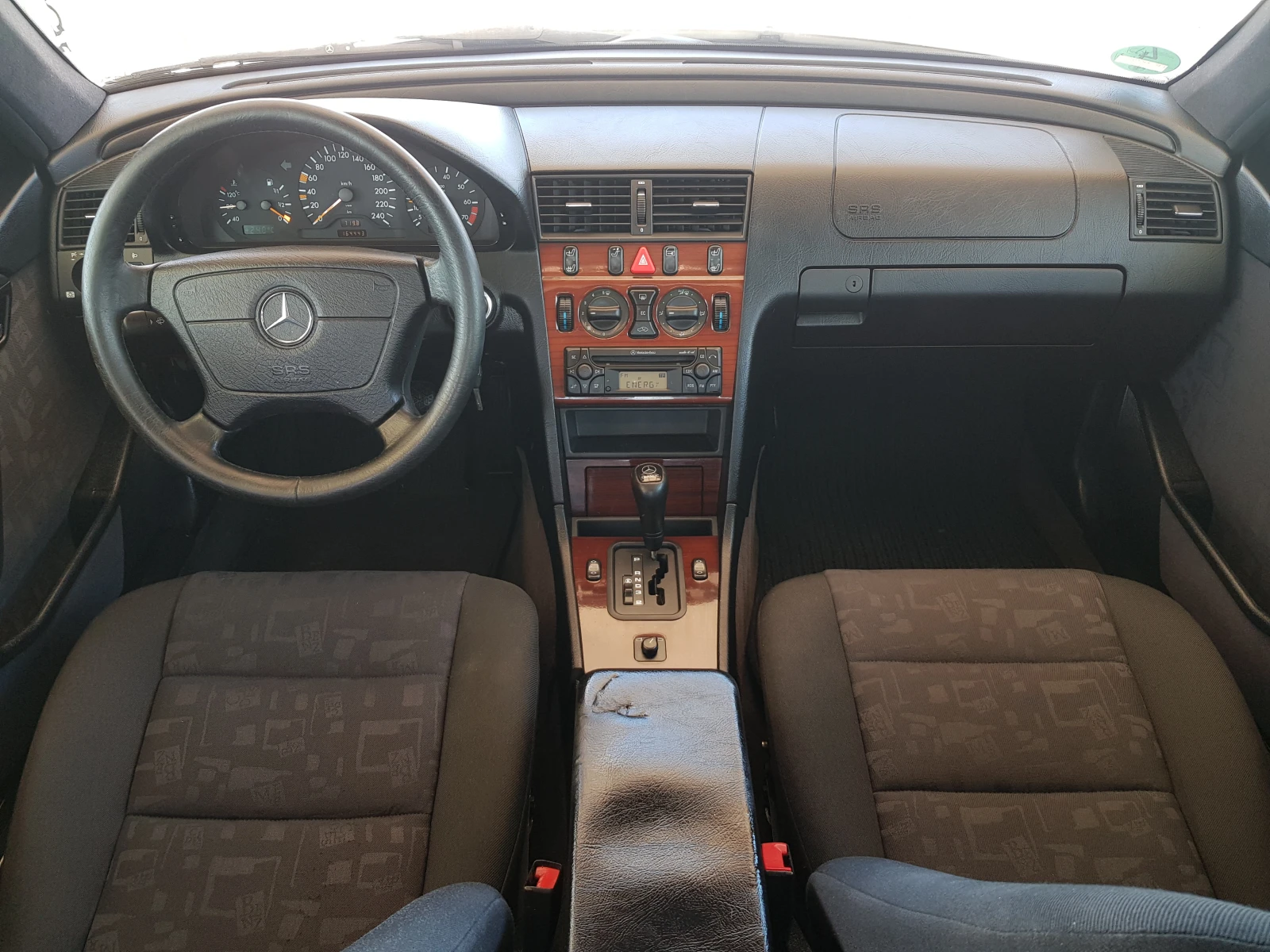 Mercedes-Benz C 180 ������/���������/���/��������/������� ������� | Mobile.bg � ����������� 10