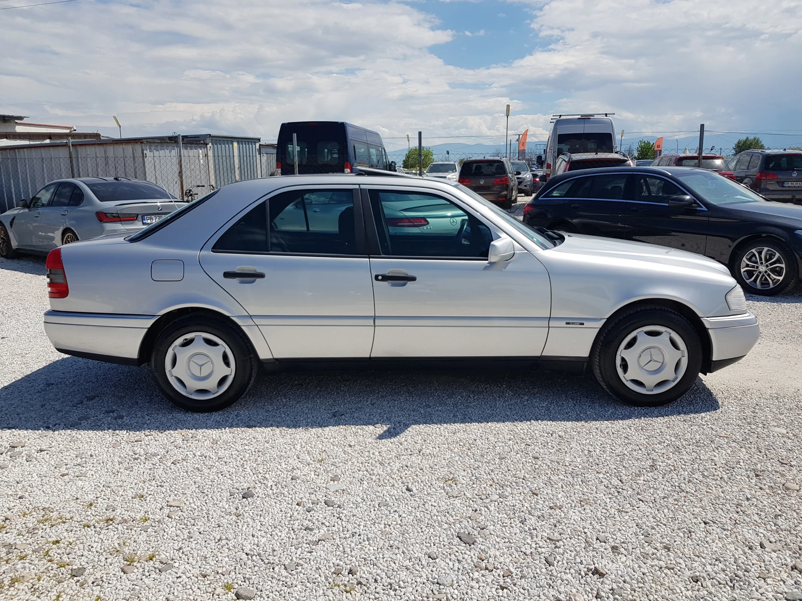 Mercedes-Benz C 180 ������/���������/���/��������/������� ������� | Mobile.bg � ����������� 4