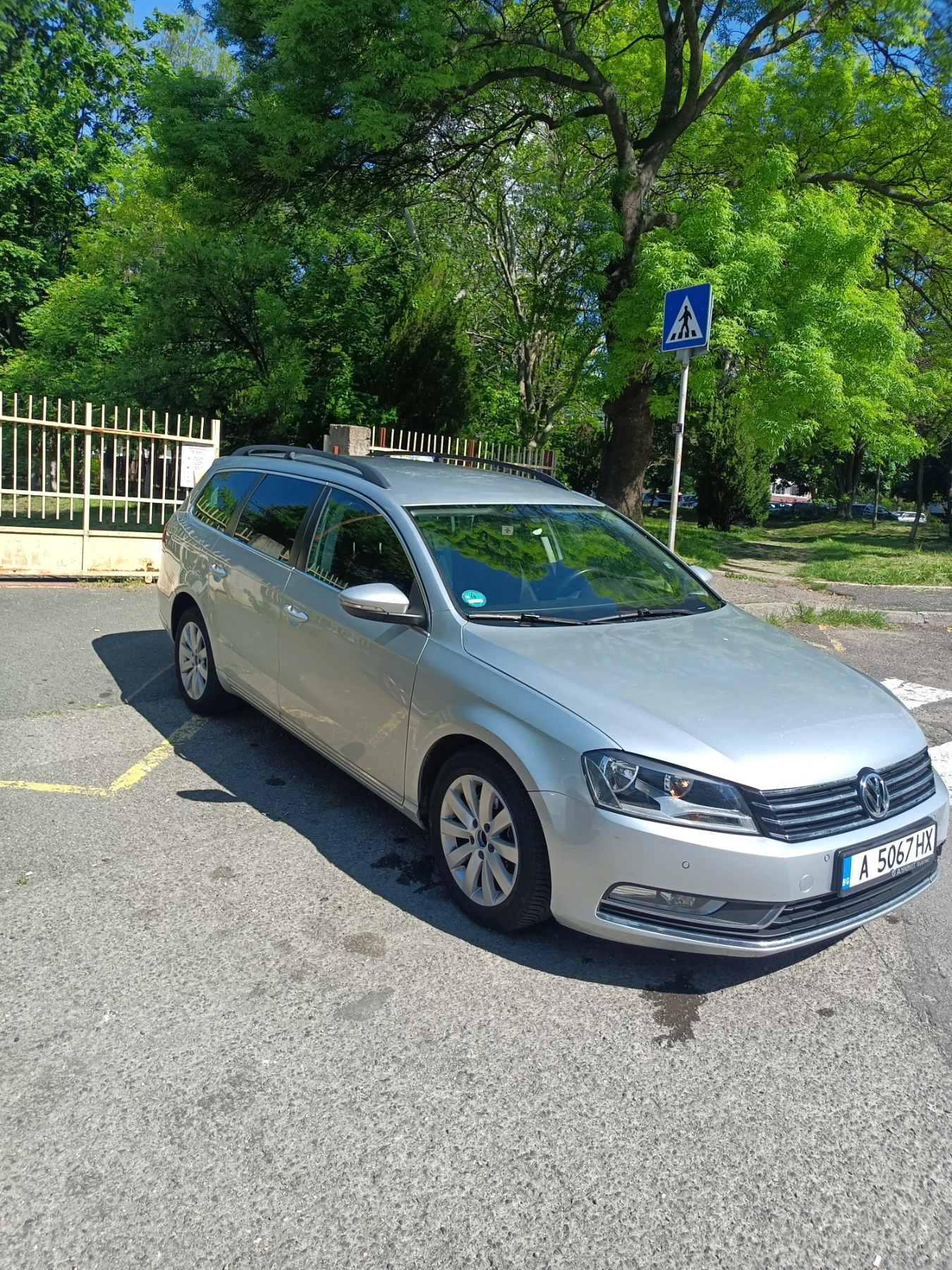 VW Passat 2.0 TDI, снимка 2 - Автомобили и джипове - 54571210