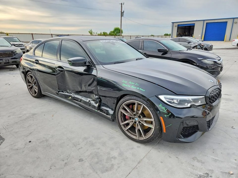 BMW M3, снимка 4 - Автомобили и джипове - 54643608