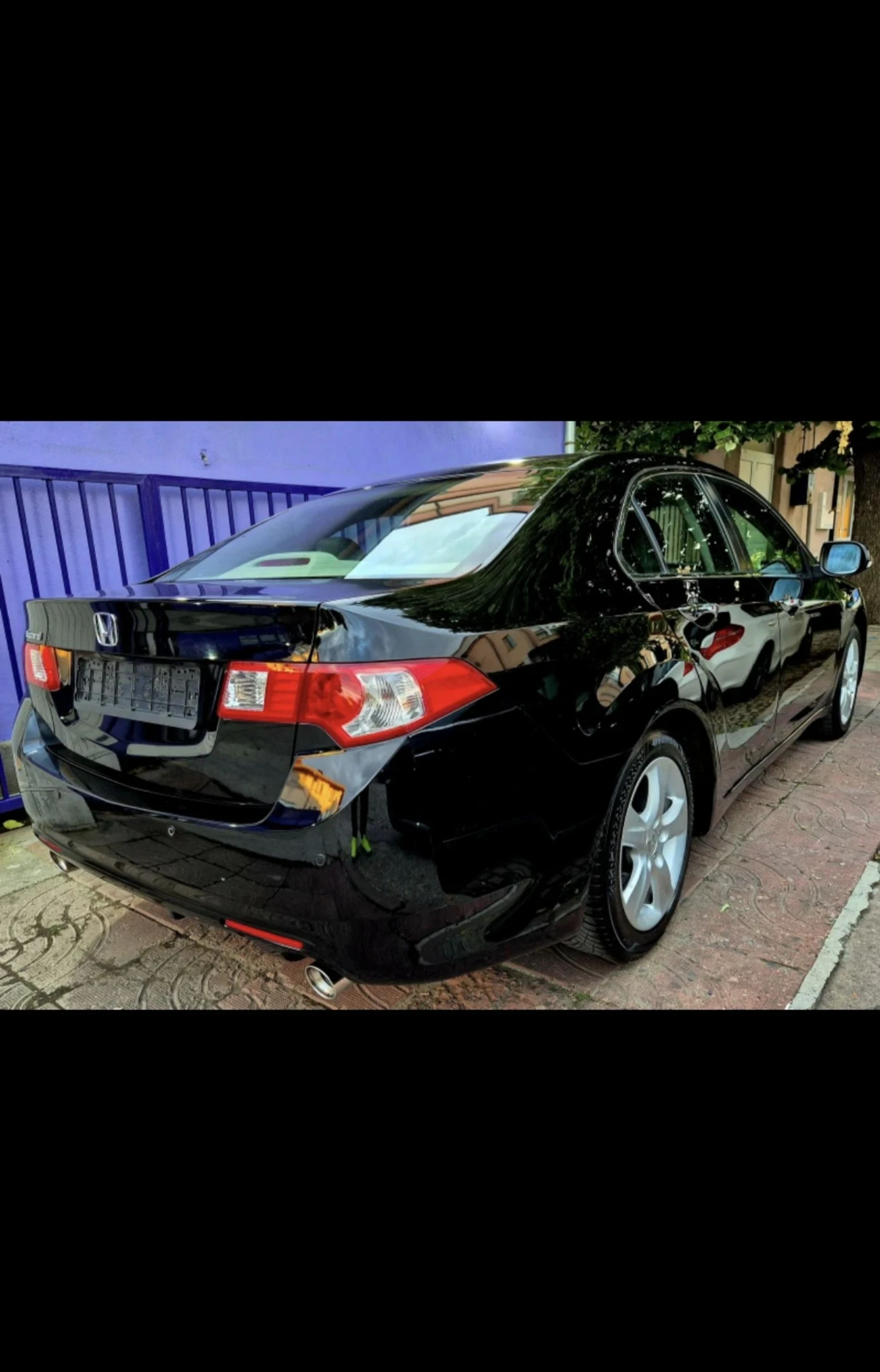 Honda Accord, снимка 9 - Автомобили и джипове - 54672531