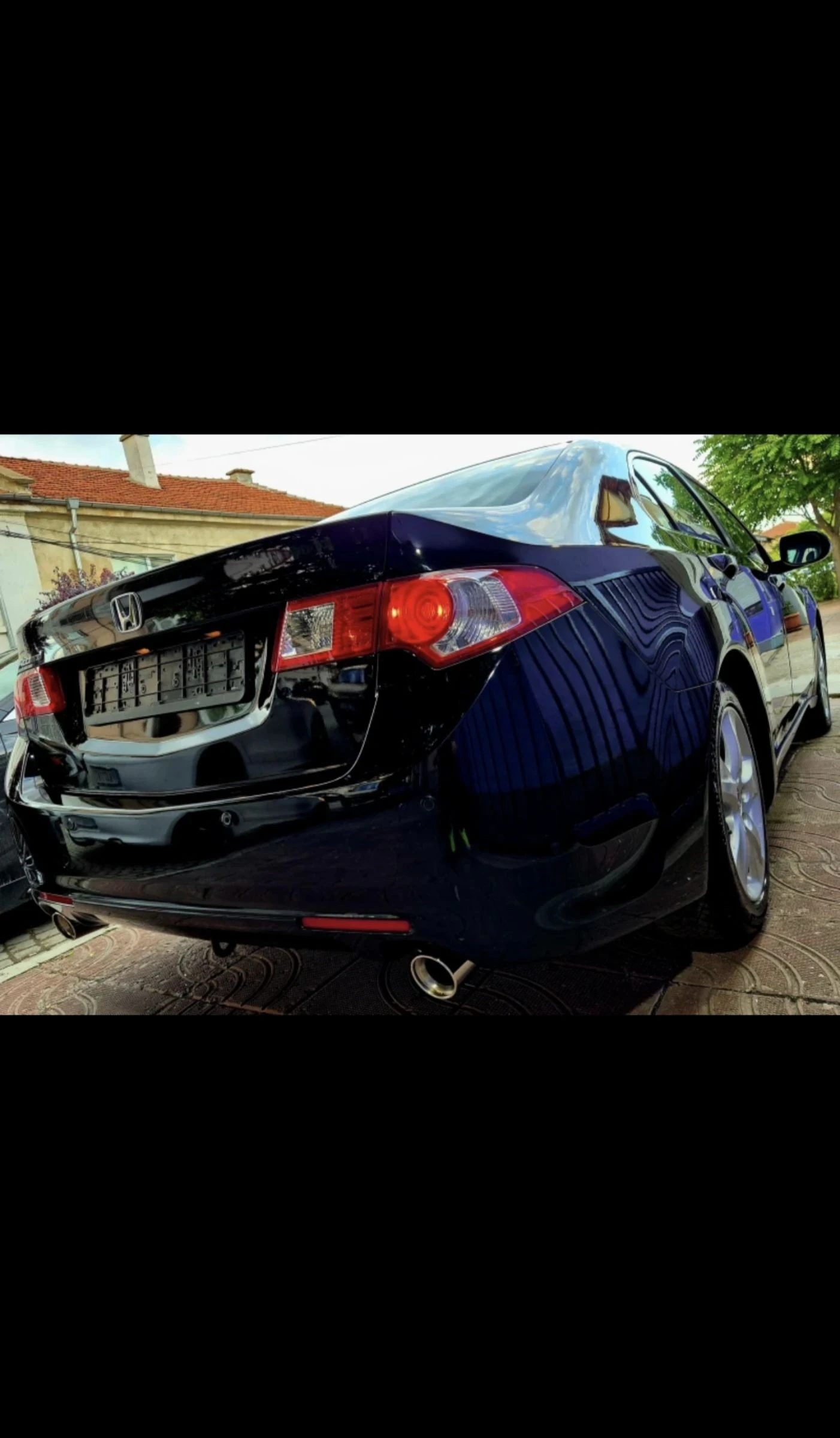 Honda Accord, снимка 5 - Автомобили и джипове - 54672531