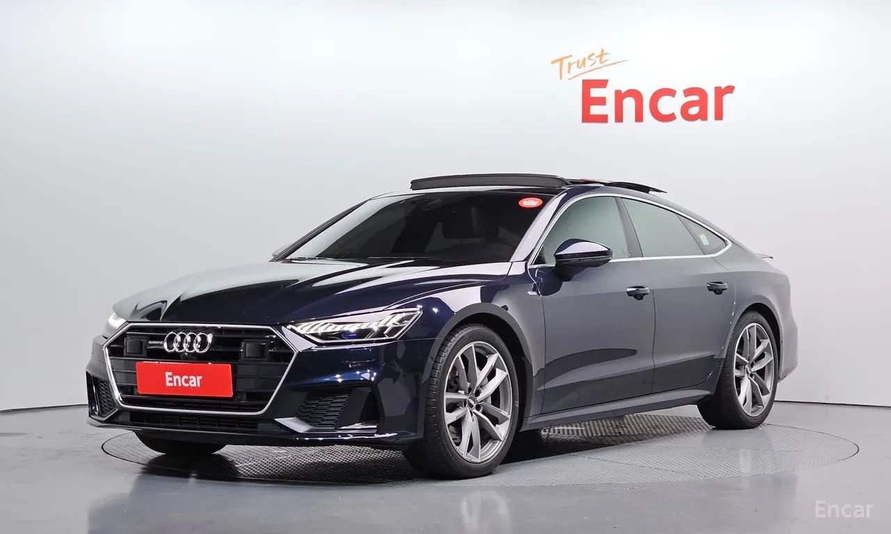 Audi A7 55 TFSI | МАСАЖ | HEAD-UP | 360 КАМЕРИ | ПОДГРЕВ