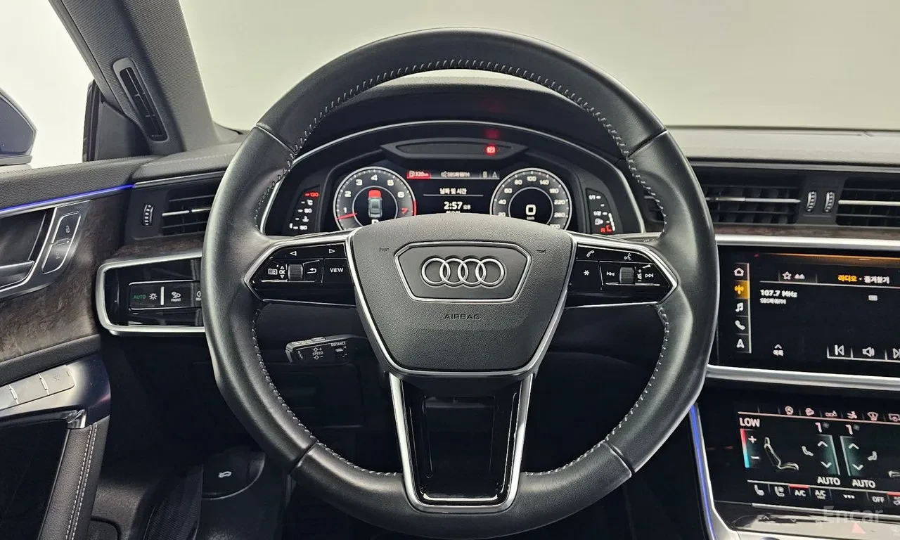 Audi A7 55 TFSI | МАСАЖ | HEAD-UP | 360 КАМЕРИ | ПОДГРЕВ, снимка 10 - Автомобили и джипове - 54681079