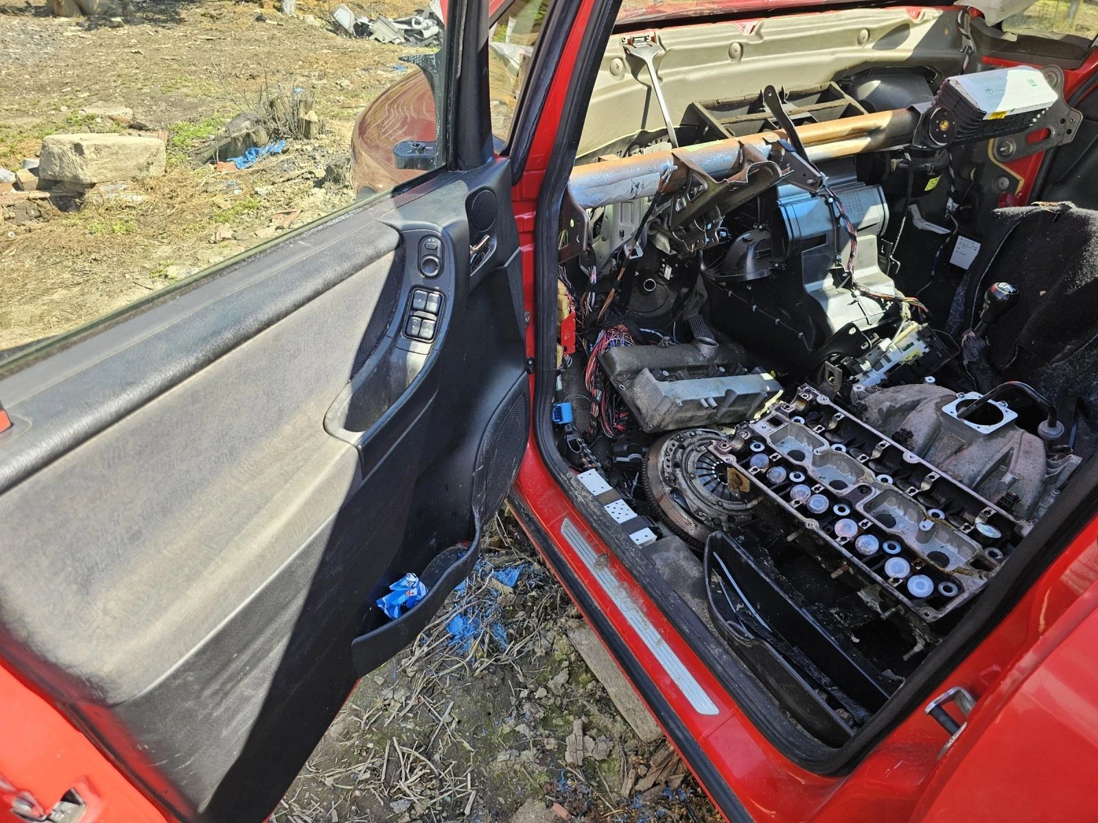 Opel Zafira, снимка 4 - Автомобили и джипове - 55175795