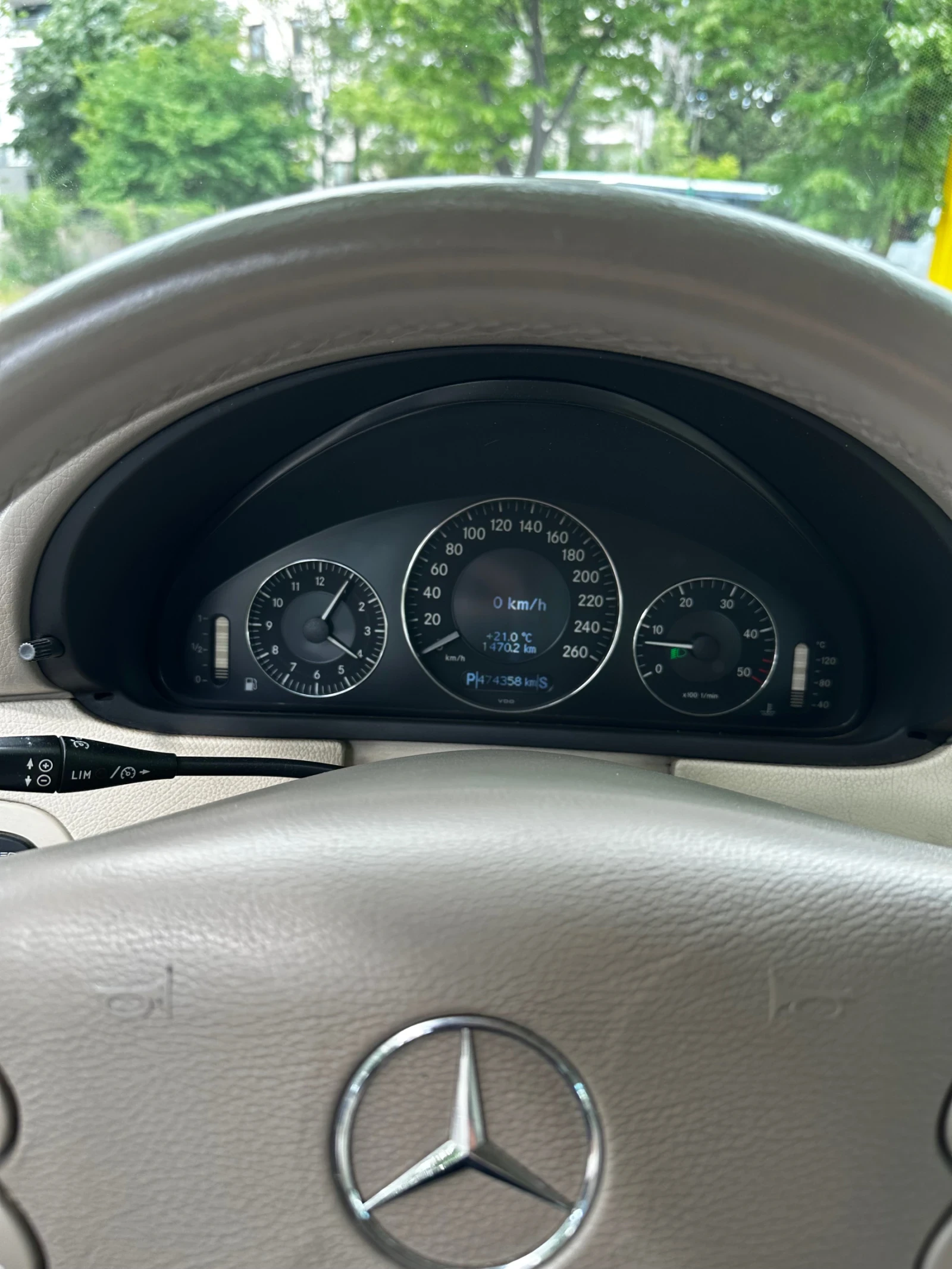 Mercedes-Benz CLK 270CDI, снимка 13 - Автомобили и джипове - 54722044