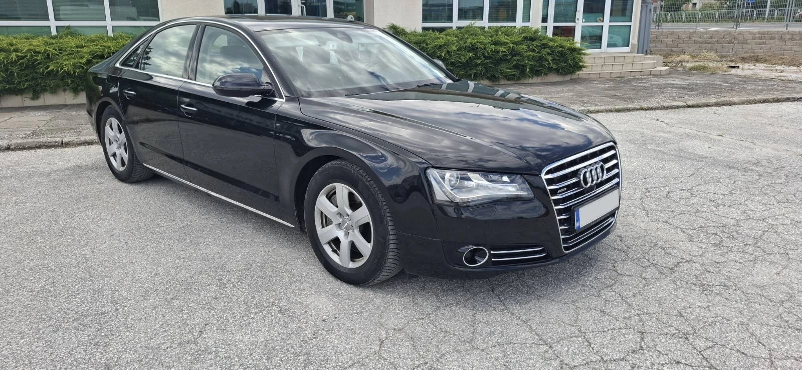 Audi A8 LONG  MATRIX , QUATTRO V6 3.0 TDI, снимка 4 - Автомобили и джипове - 54740200