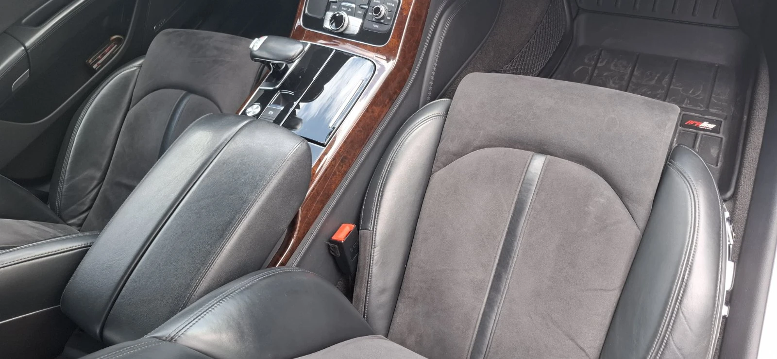 Audi A8 LONG  MATRIX , QUATTRO V6 3.0 TDI, снимка 15 - Автомобили и джипове - 54740200