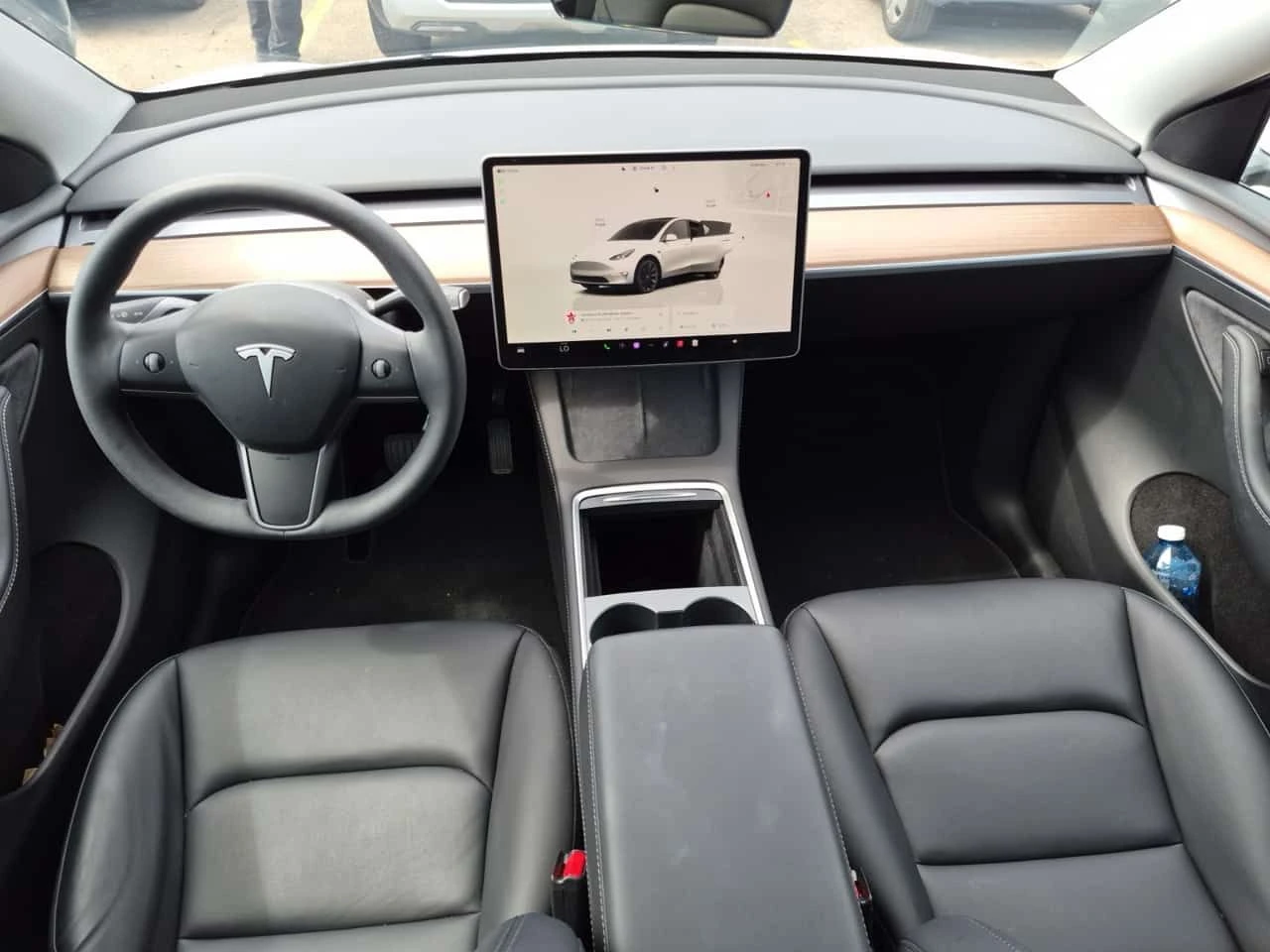 Tesla Model Y Long Range| Panorama| Autopilot| 2 Ключа| , снимка 6 - Автомобили и джипове - 54868270