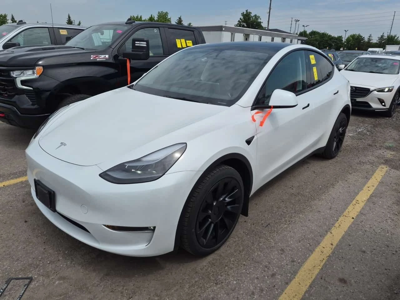 Tesla Model Y Long Range| Panorama| Autopilot| 2 Ключа| 
