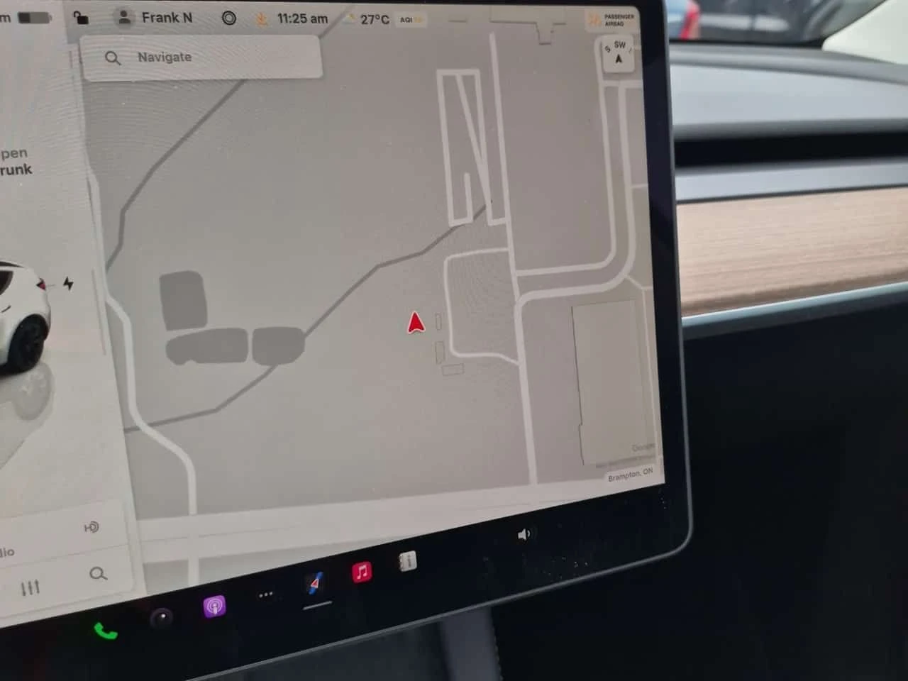 Tesla Model Y Long Range| Panorama| Autopilot| 2 Ключа| , снимка 9 - Автомобили и джипове - 54868270