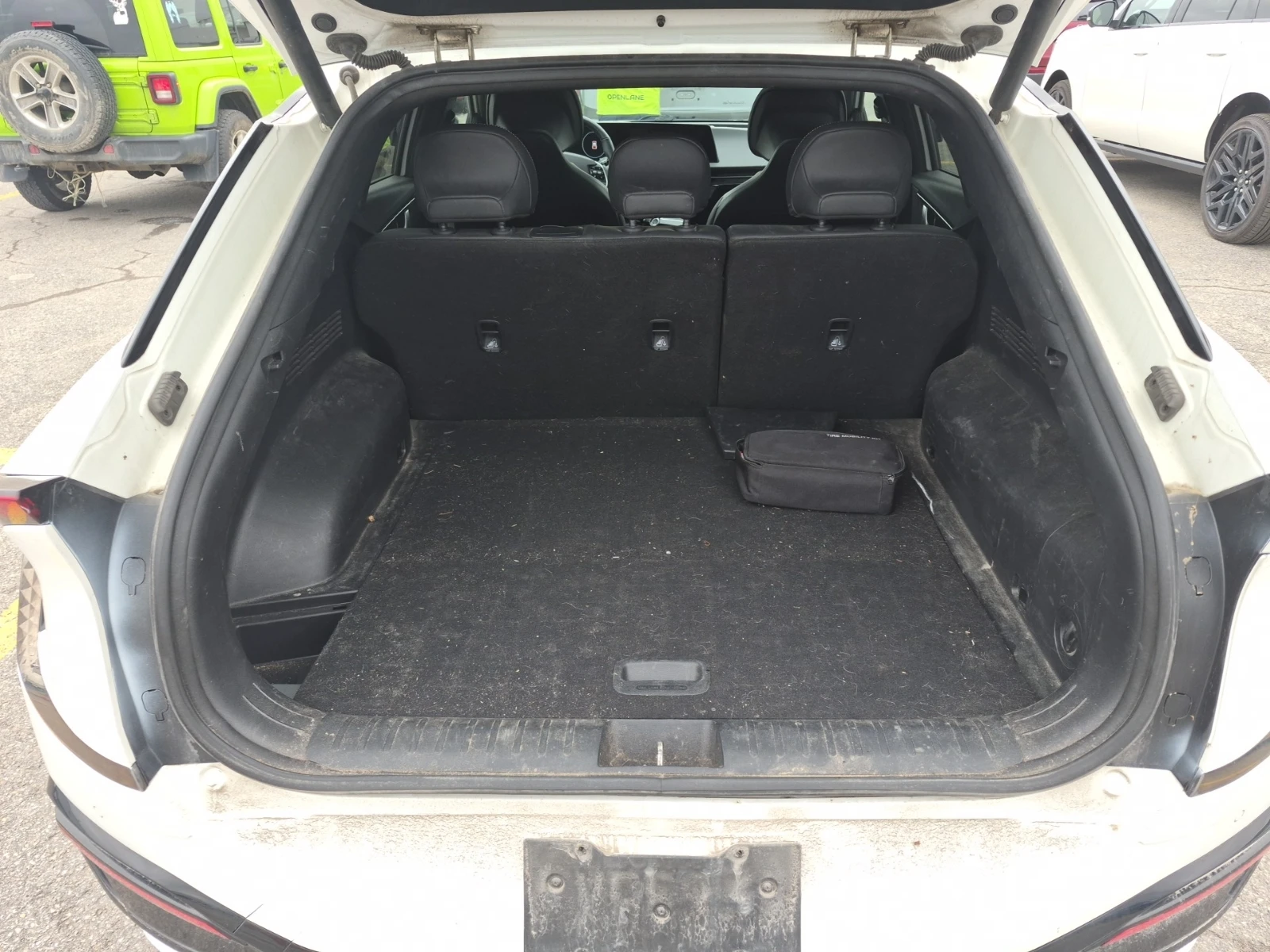 Kia EV6 2023 KIA EV6 GT-LINE, снимка 13 - Автомобили и джипове - 54974540