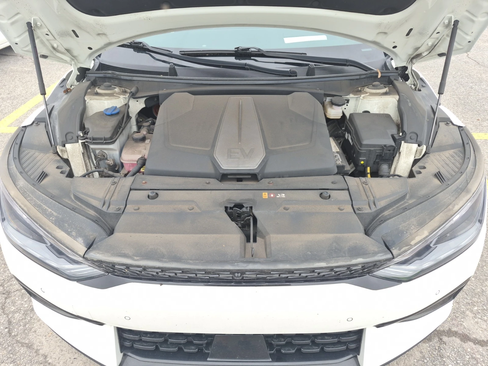 Kia EV6 2023 KIA EV6 GT-LINE, снимка 15 - Автомобили и джипове - 54974540